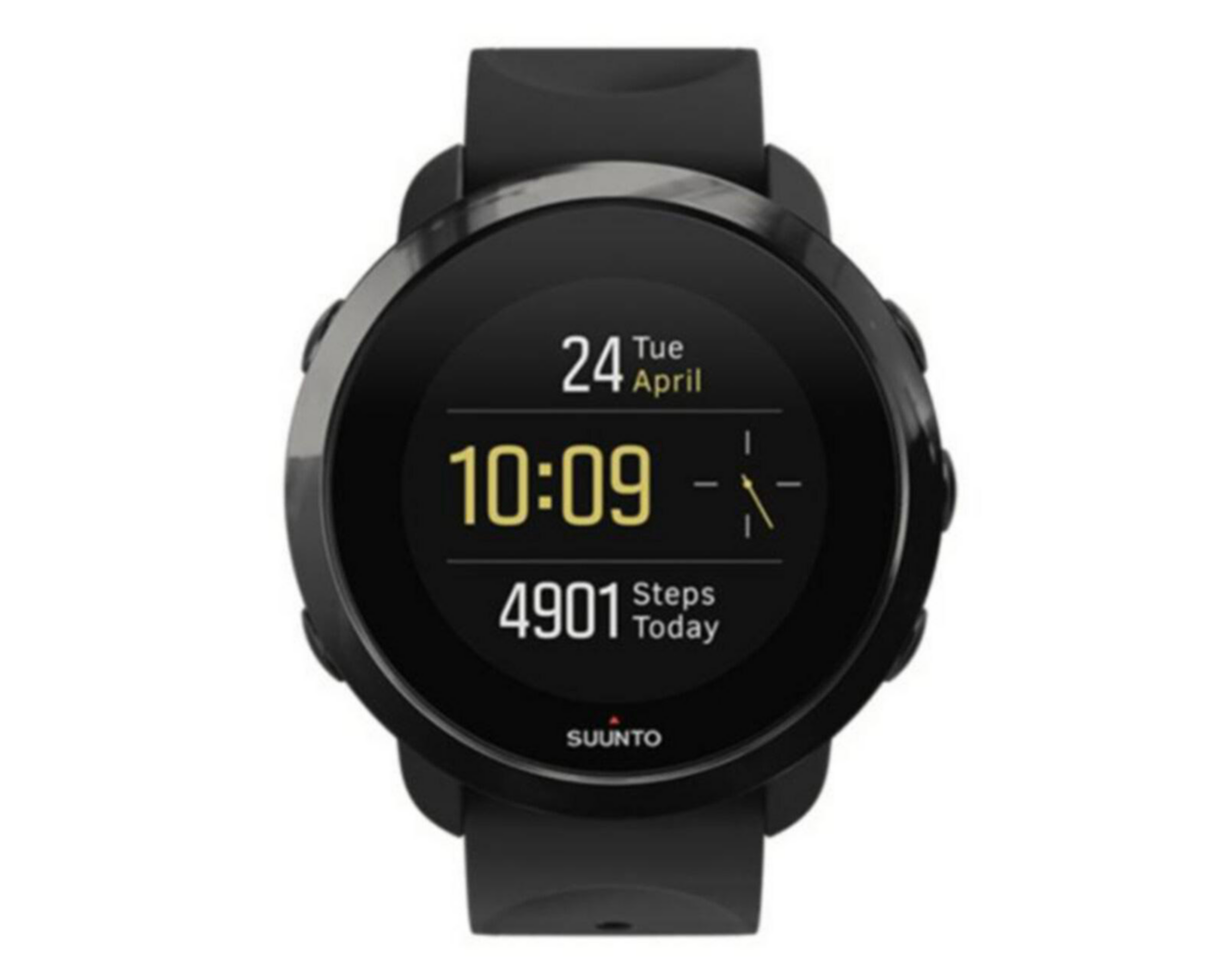 Foto 2 pulgar | Smartwatch Suunto Fitness 3 Negro