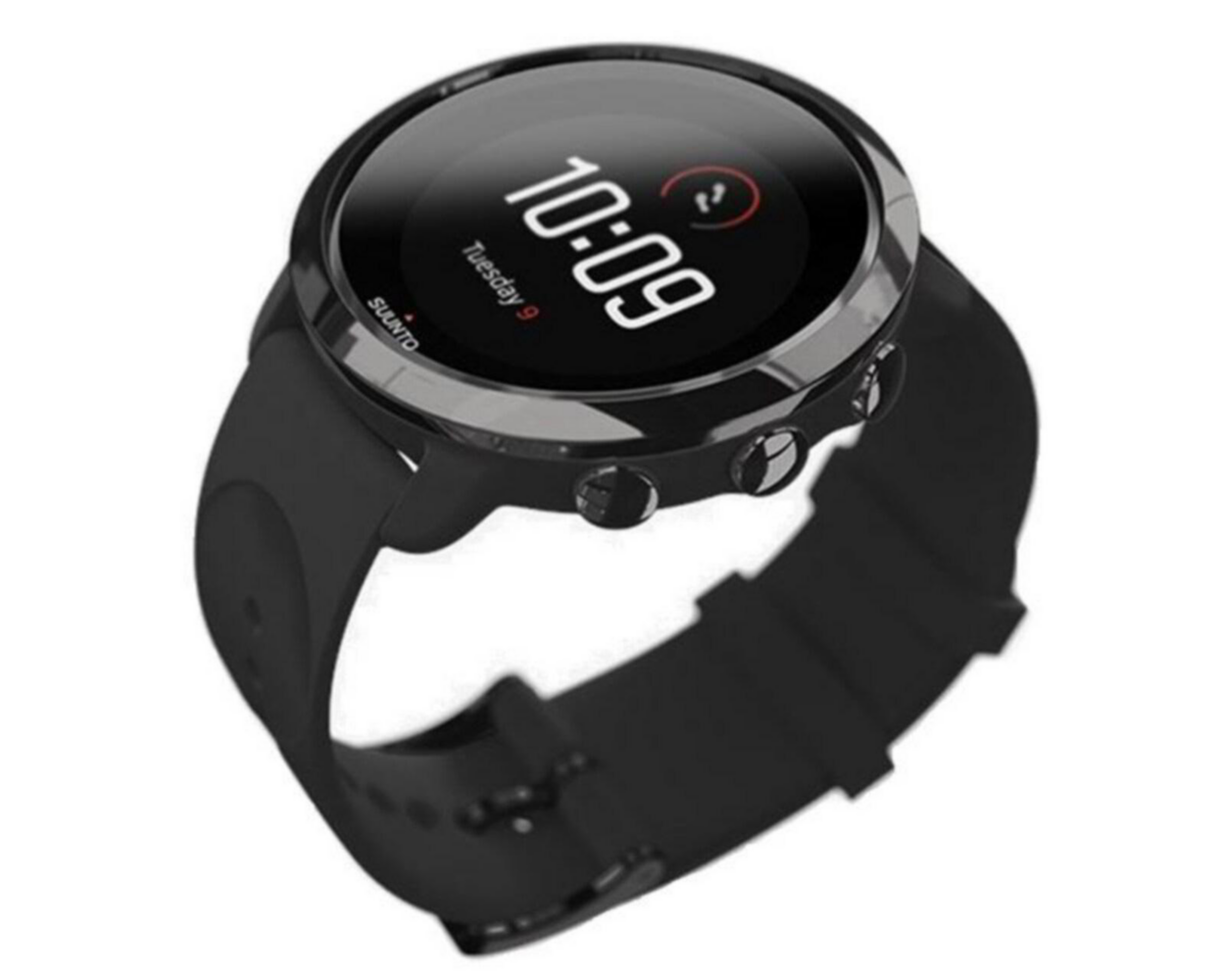 Foto 3 pulgar | Smartwatch Suunto Fitness 3 Negro