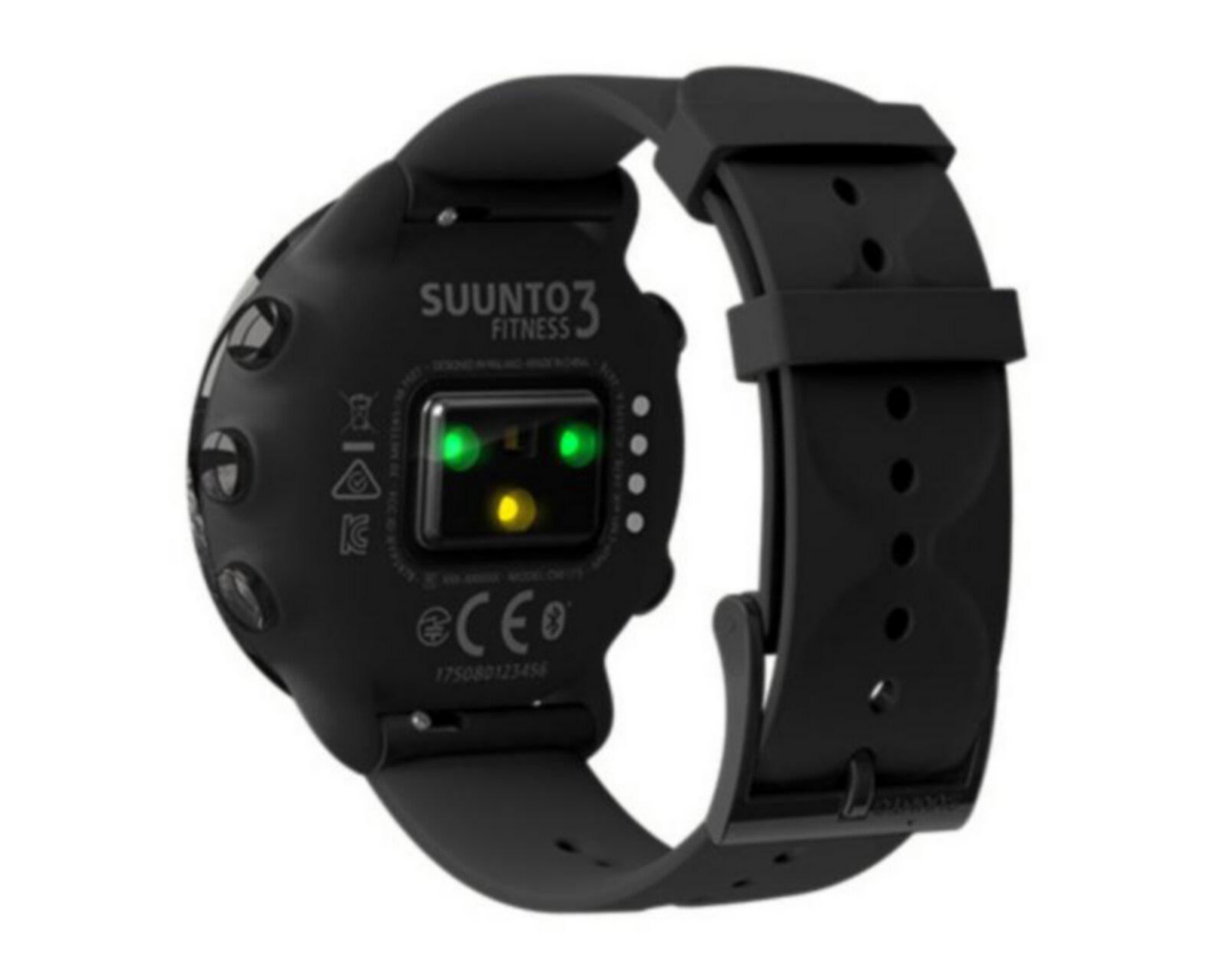 Foto 4 pulgar | Smartwatch Suunto Fitness 3 Negro