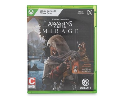 Foto 1 | Assassin's Creed: Mirage para Xbox One Series X