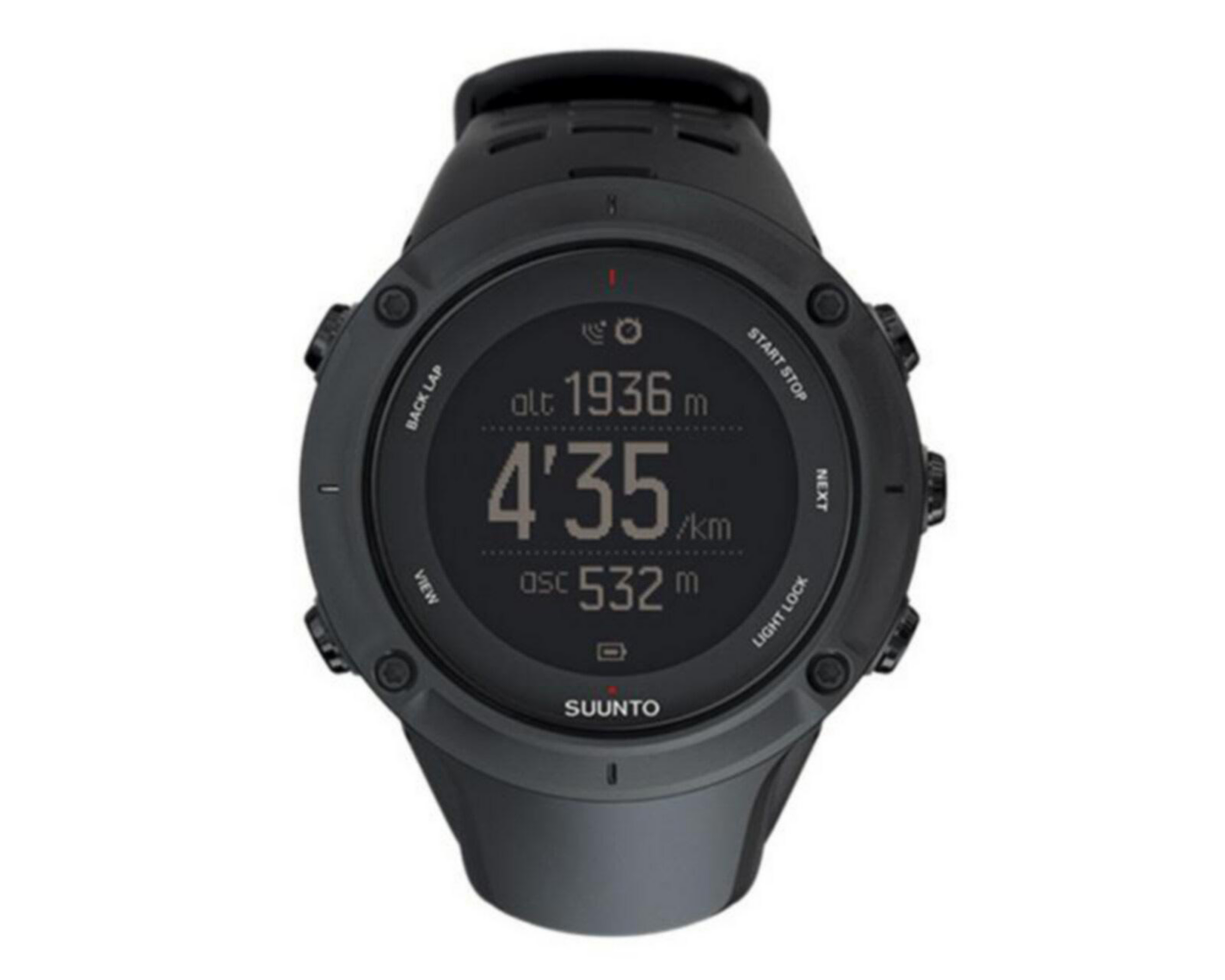 Foto 2 pulgar | Smartwatch Suunto Ambit 3 Peak HR Negro