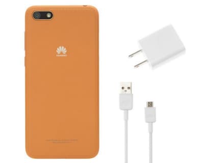 Foto 6 | AT&T/ Unefon Huawei Y5 Neo 16 GB Café