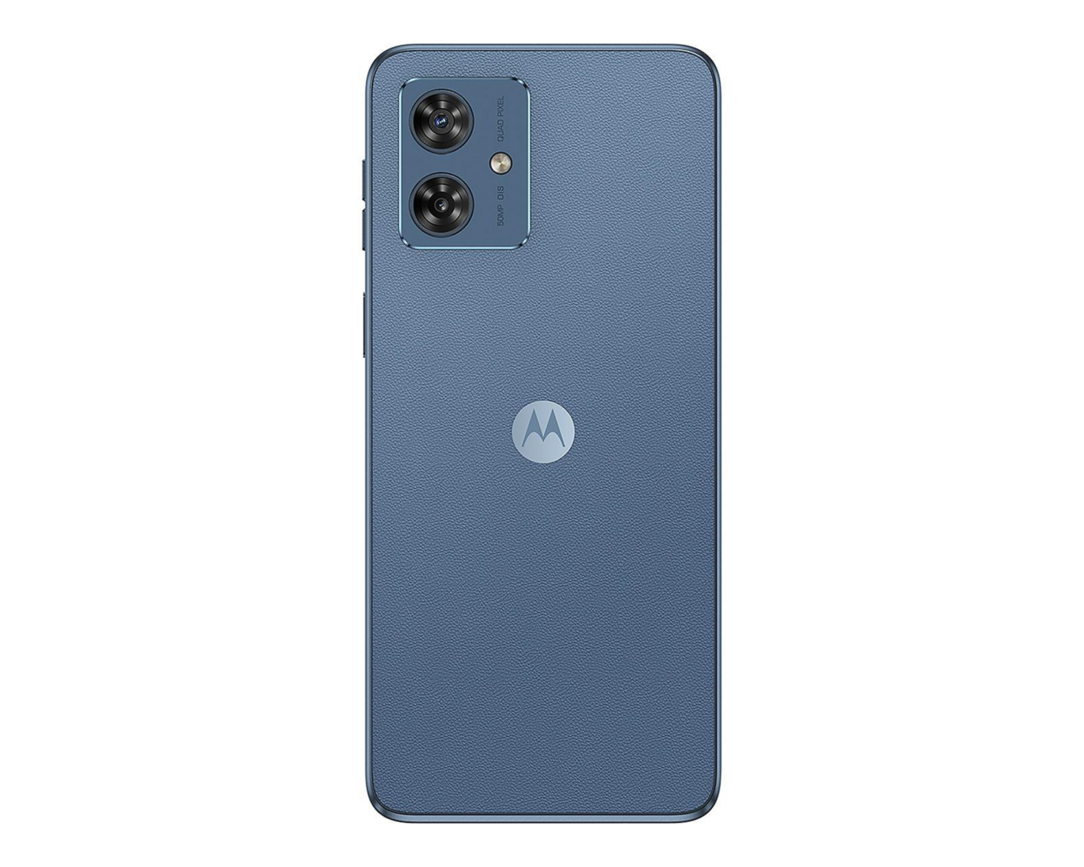 Foto 3 pulgar | AT&T/Unefon Motorola Moto G54 128 GB Azul