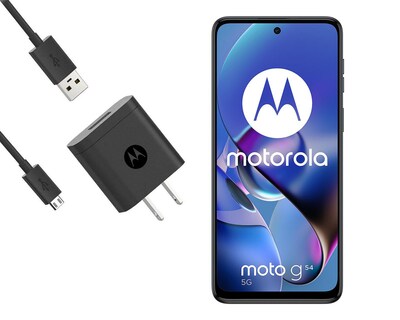 Foto 5 | AT&T/Unefon Motorola Moto G54 128 GB Azul