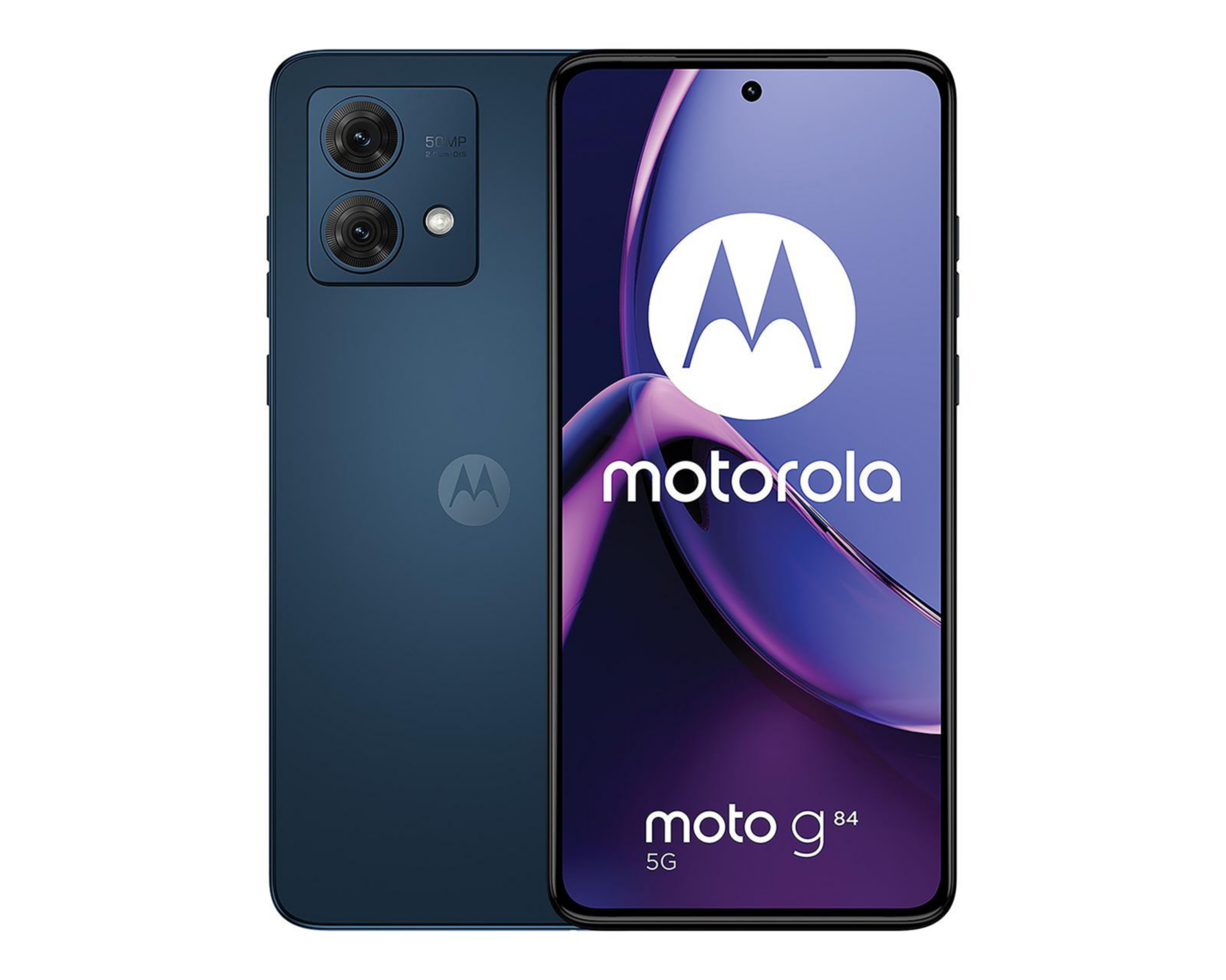 AT&T/Unefon Motorola Moto G84 256 GB Negro $5,999