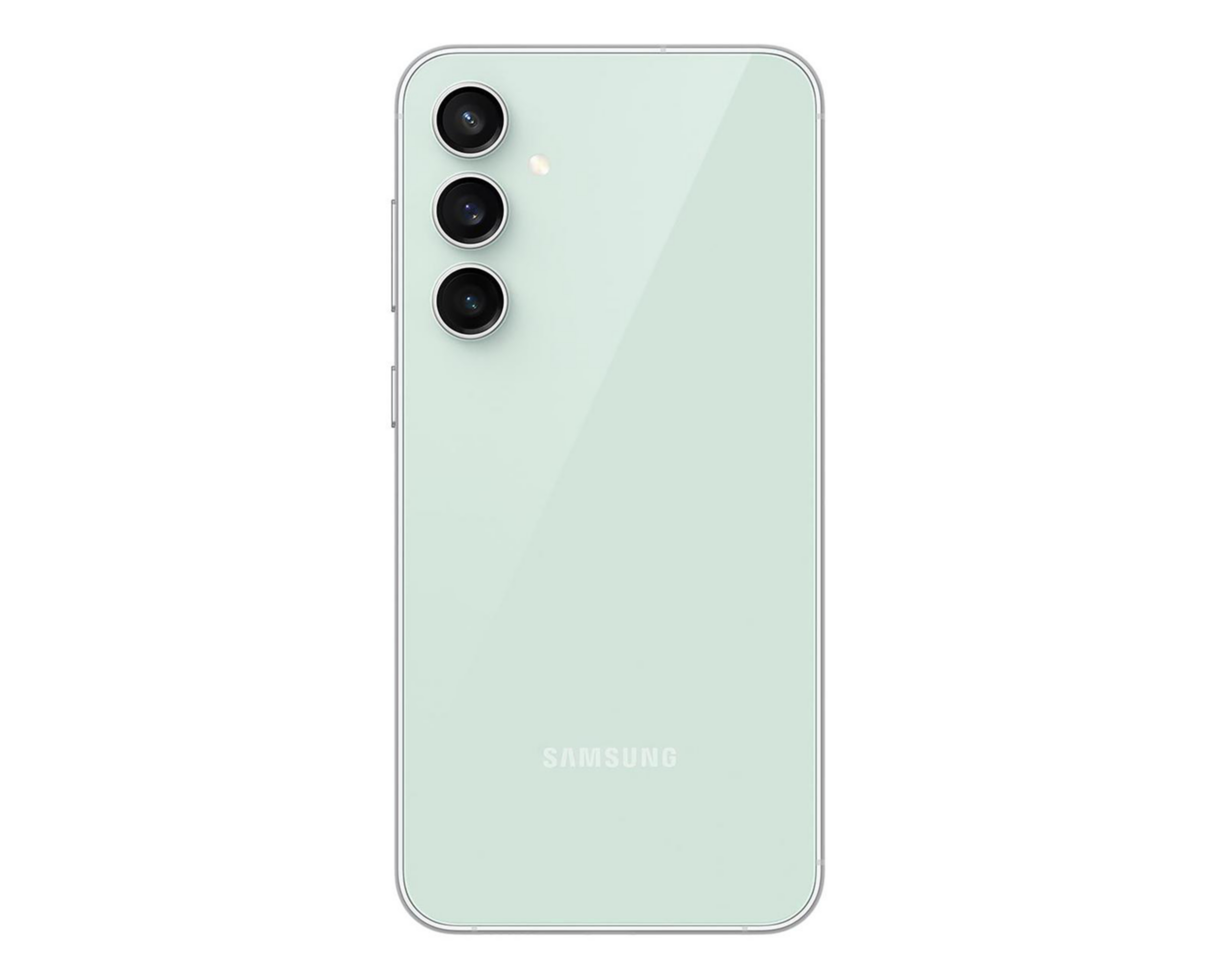 Foto 2 | Celular Samsung Desbloqueado S23 FE 128 GB Menta