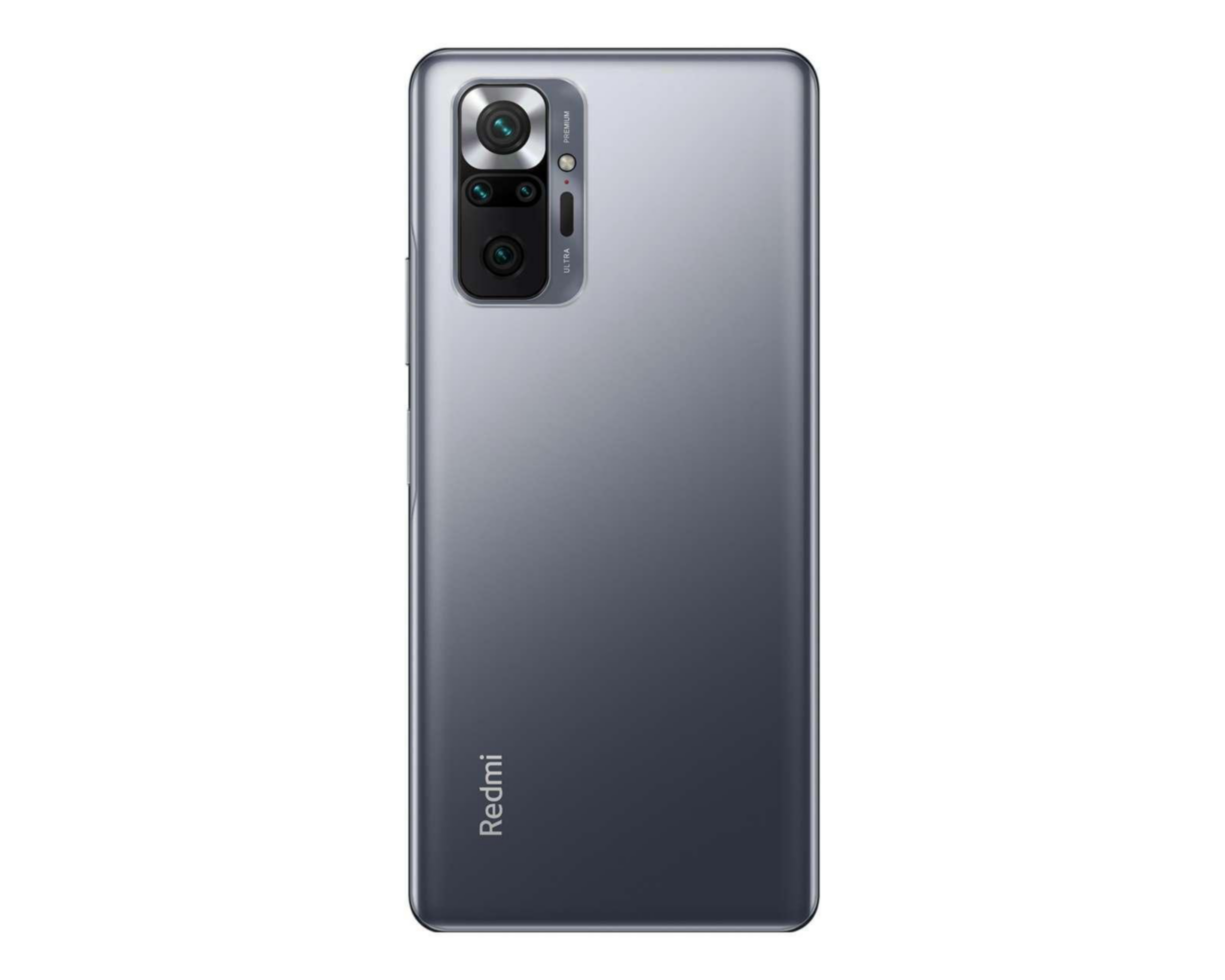 Foto 4 pulgar | Telcel Xiaomi Redmi Note 10 Pro 128 GB Gris