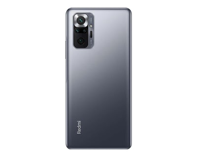Foto 3 | Telcel Xiaomi Redmi Note 10 Pro 128 GB Gris