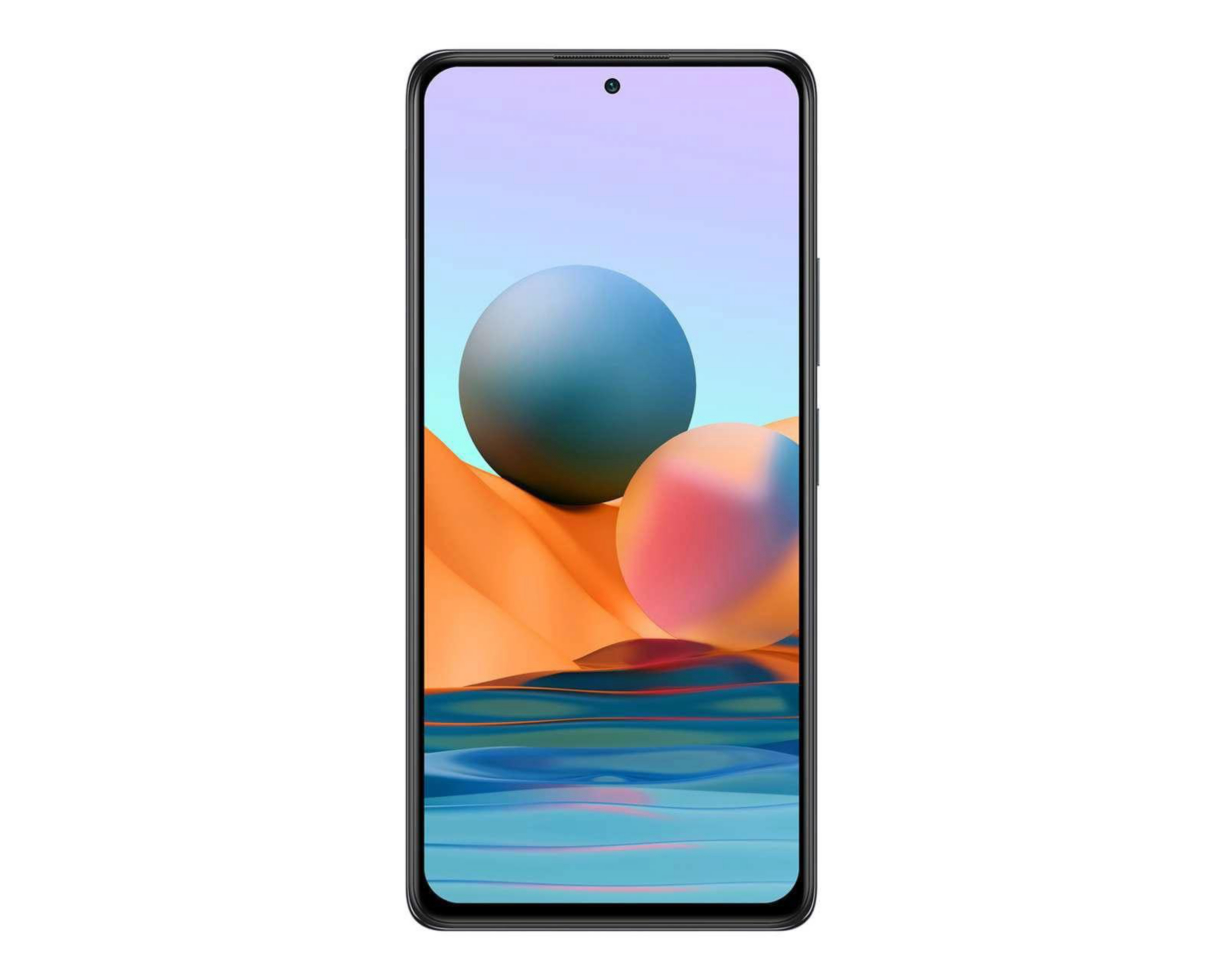 Foto 5 pulgar | Telcel Xiaomi Redmi Note 10 Pro 128 GB Gris