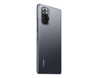 Foto 5 | Telcel Xiaomi Redmi Note 10 Pro 128 GB Gris