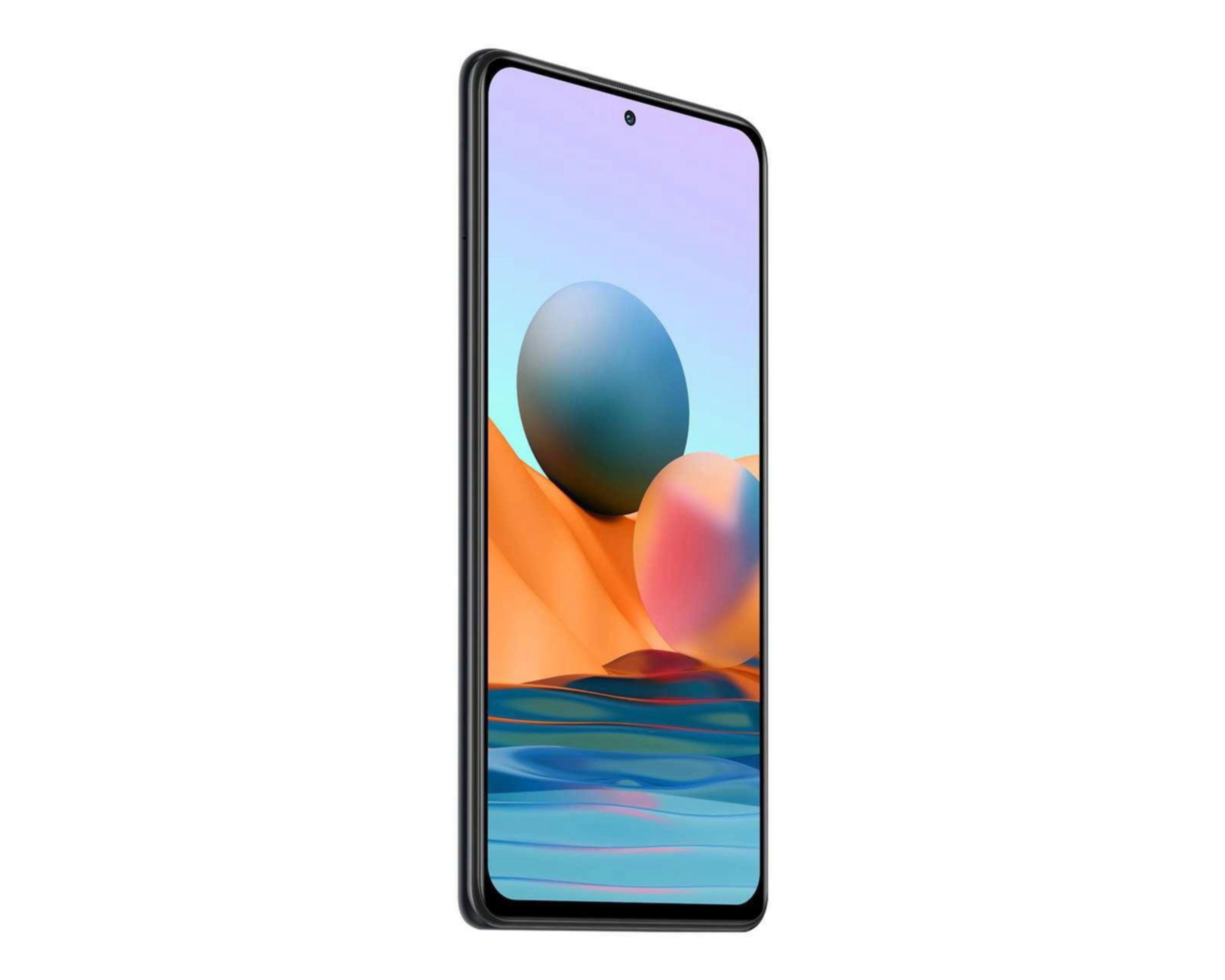 Foto 7 pulgar | Telcel Xiaomi Redmi Note 10 Pro 128 GB Gris