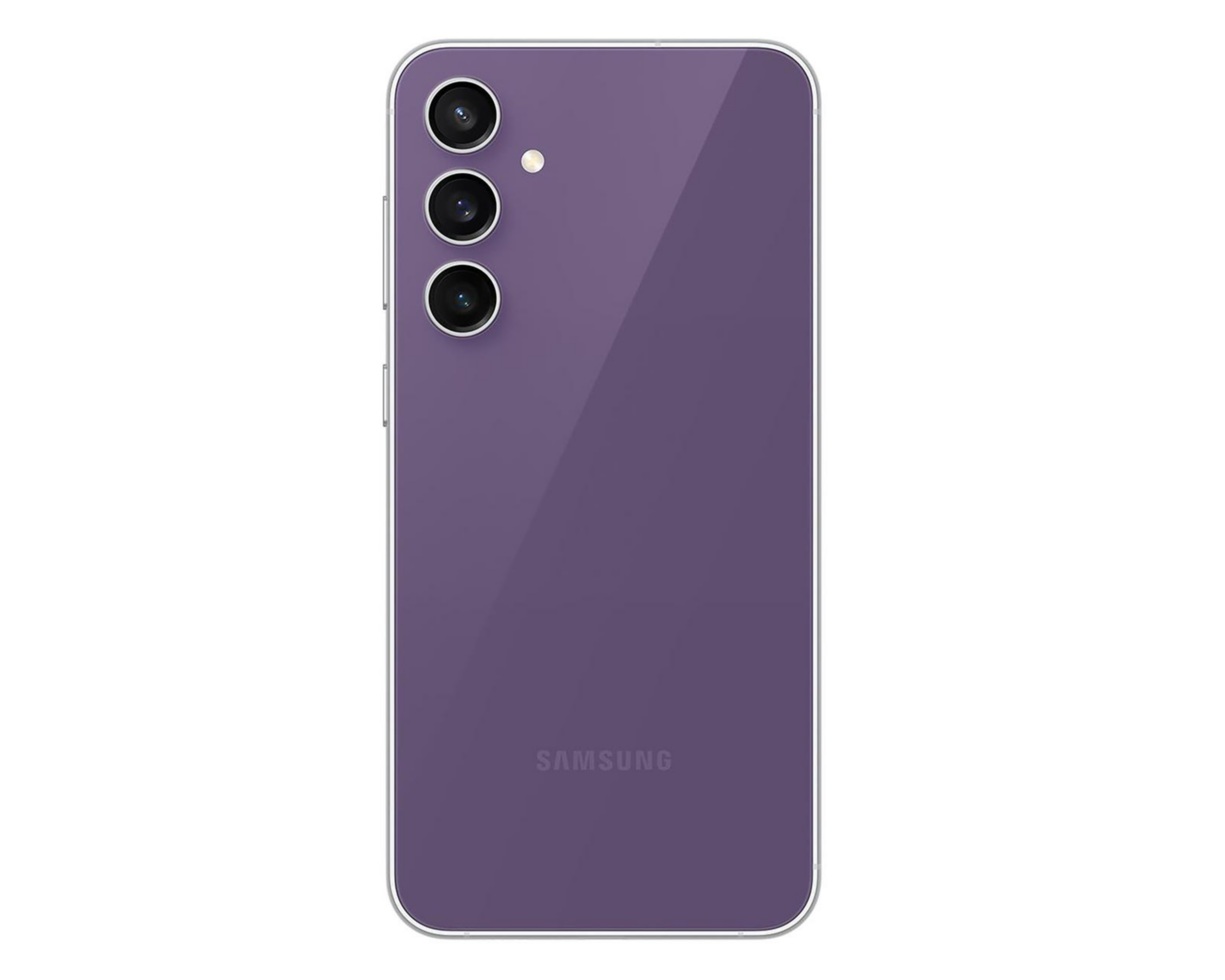 Foto 3 pulgar | Celular Samsung Desbloqueado Galaxy S23 FE 128 GB Morado