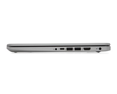 Foto 7 | Laptop HP 14-DQ0522LA 14" Windows 11 Pentium Silver 8 GB RAM 128 GB SSD Gris