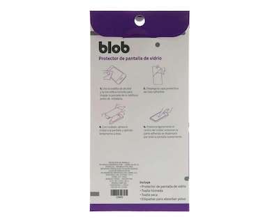 Foto 2 | Protector de Pantalla Blob para Samsung A52