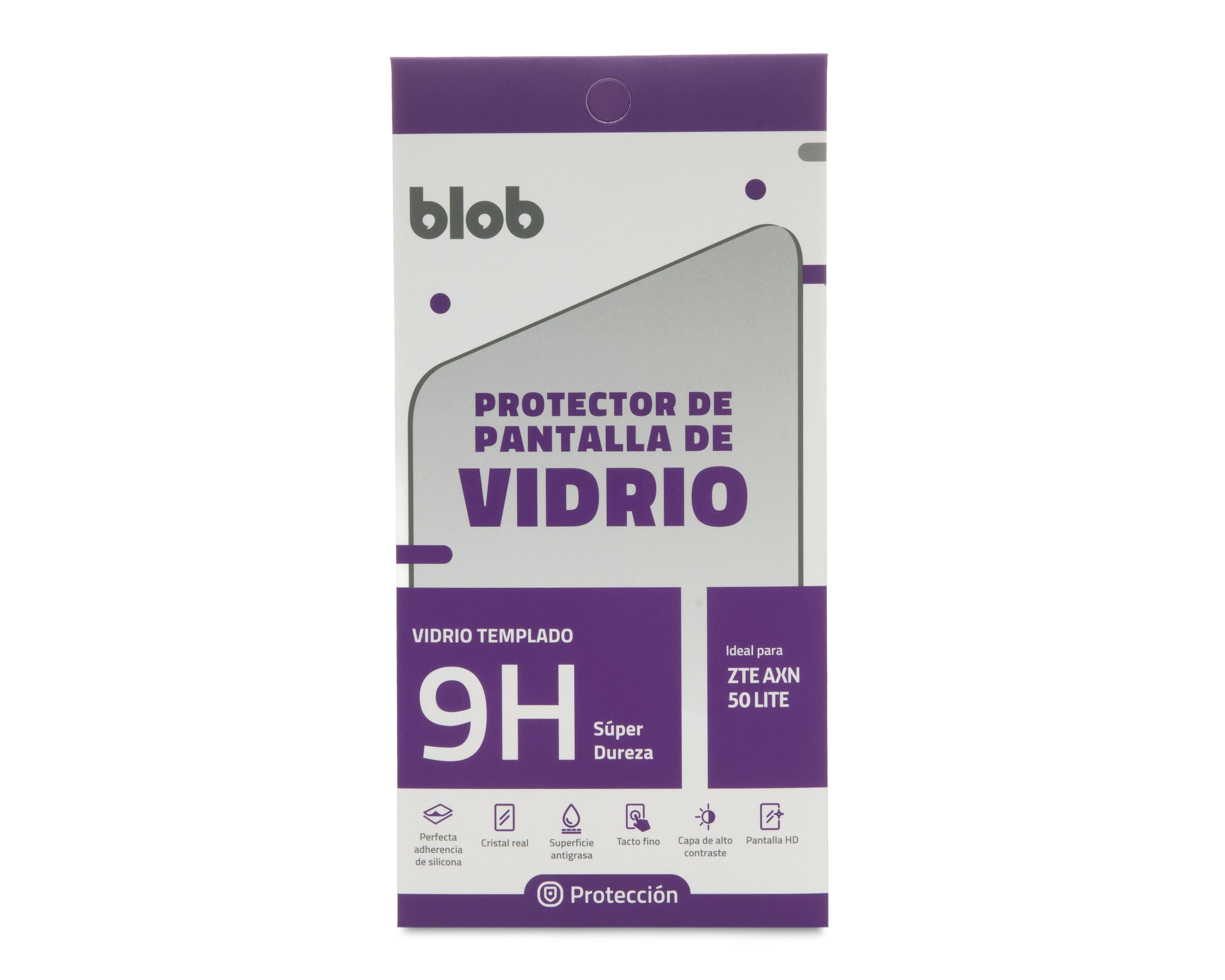 Protector de Pantalla Blob para ZTE Axon 50 Lite