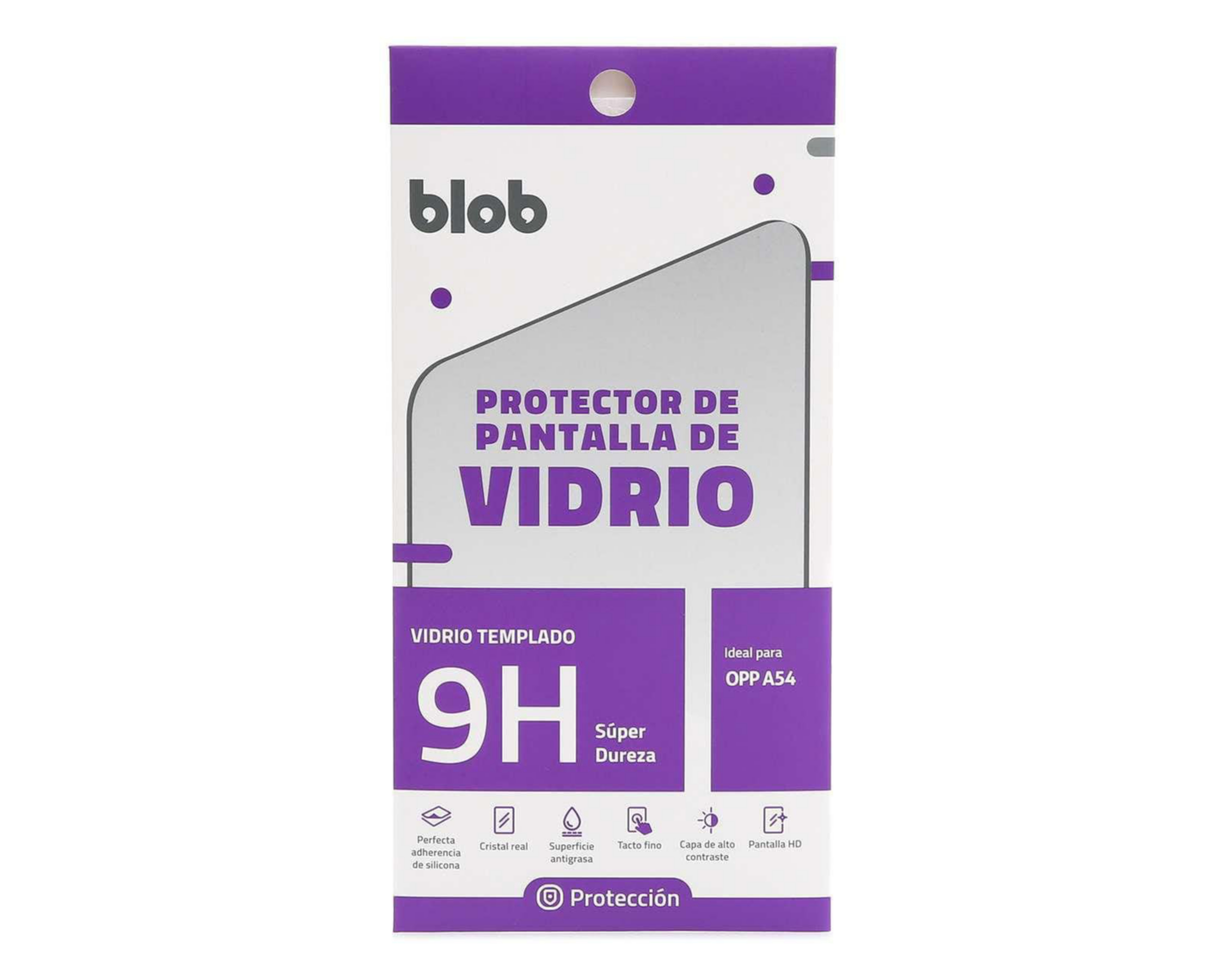 Protector de Pantalla Blob para Oppo A54