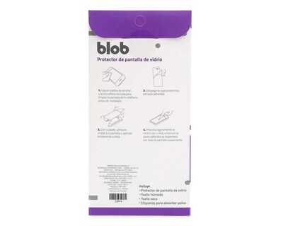 Foto 2 | Protector de Pantalla Blob para Oppo A54