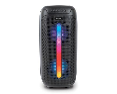 Foto 2 | Bocina Bluetooth Misik MB2216 4500 W con Luces