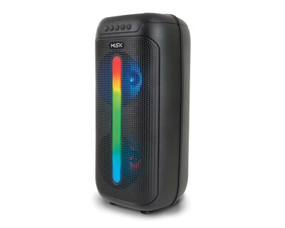 Foto 3 | Bocina Bluetooth Misik MB2216 4500 W con Luces