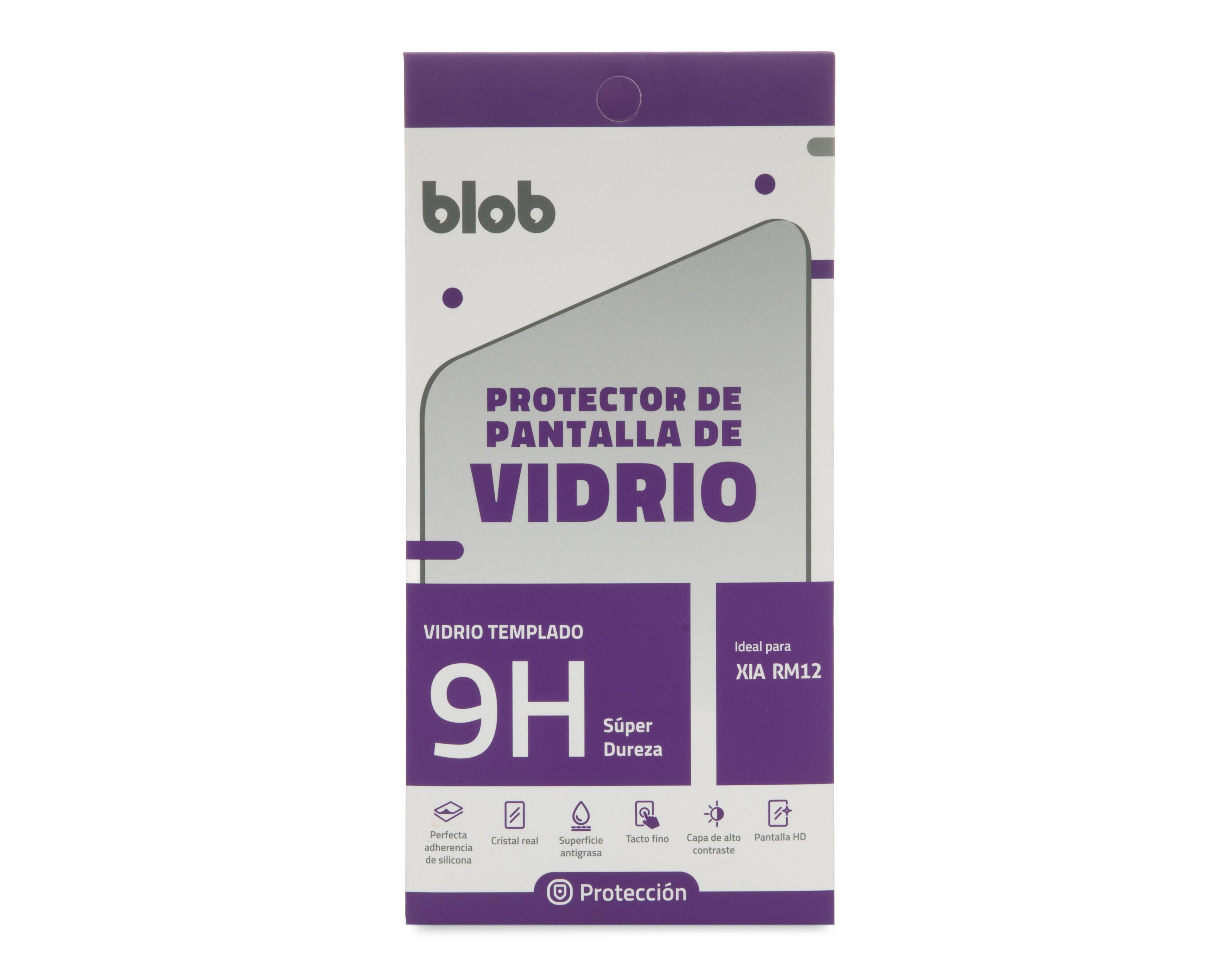 Foto 2 pulgar | Protector de Pantalla Blob para Xiaomi Redmi 12