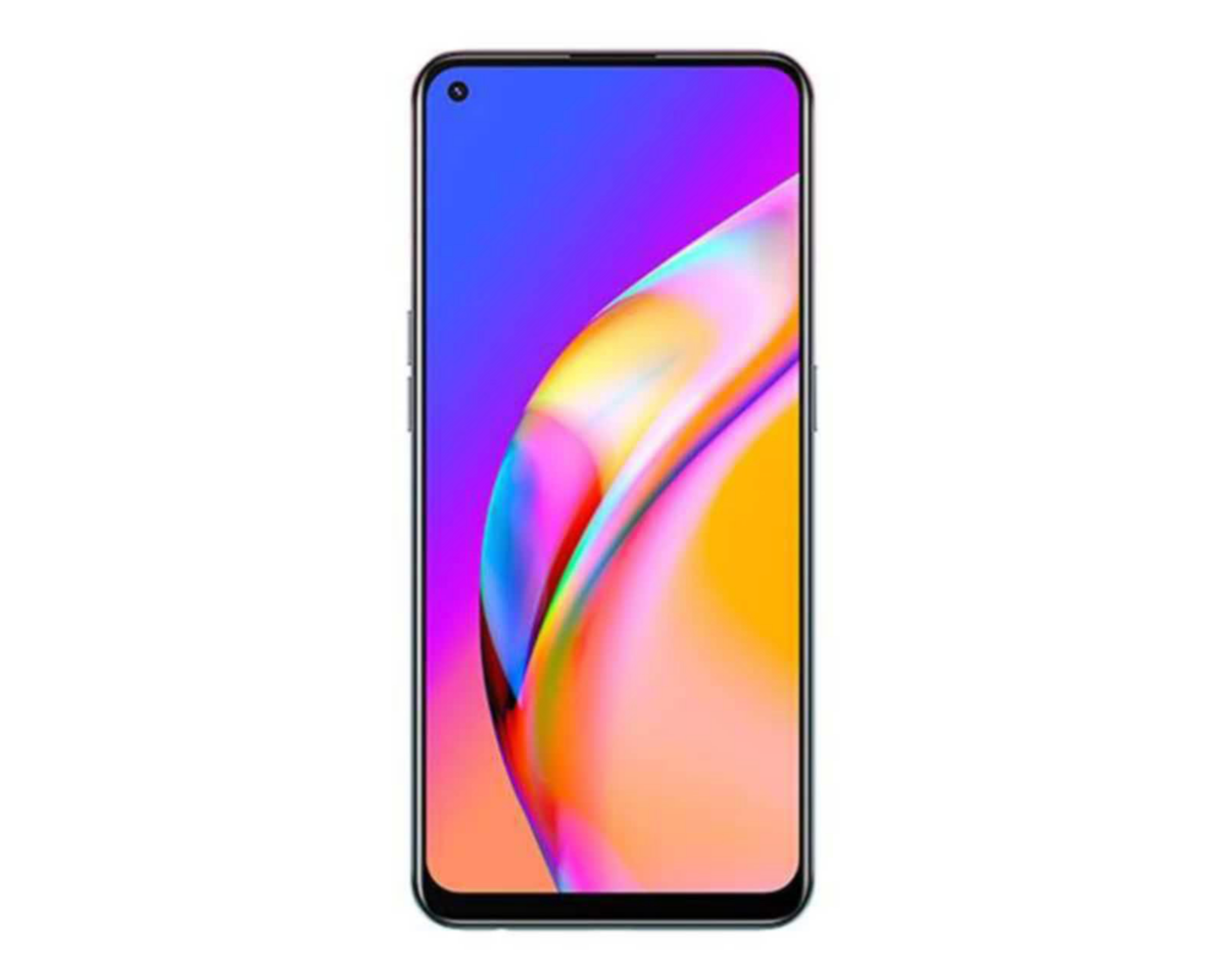 Foto 4 pulgar | AT&T/Unefon OPPO Reno5 Lite 128 GB Violeta