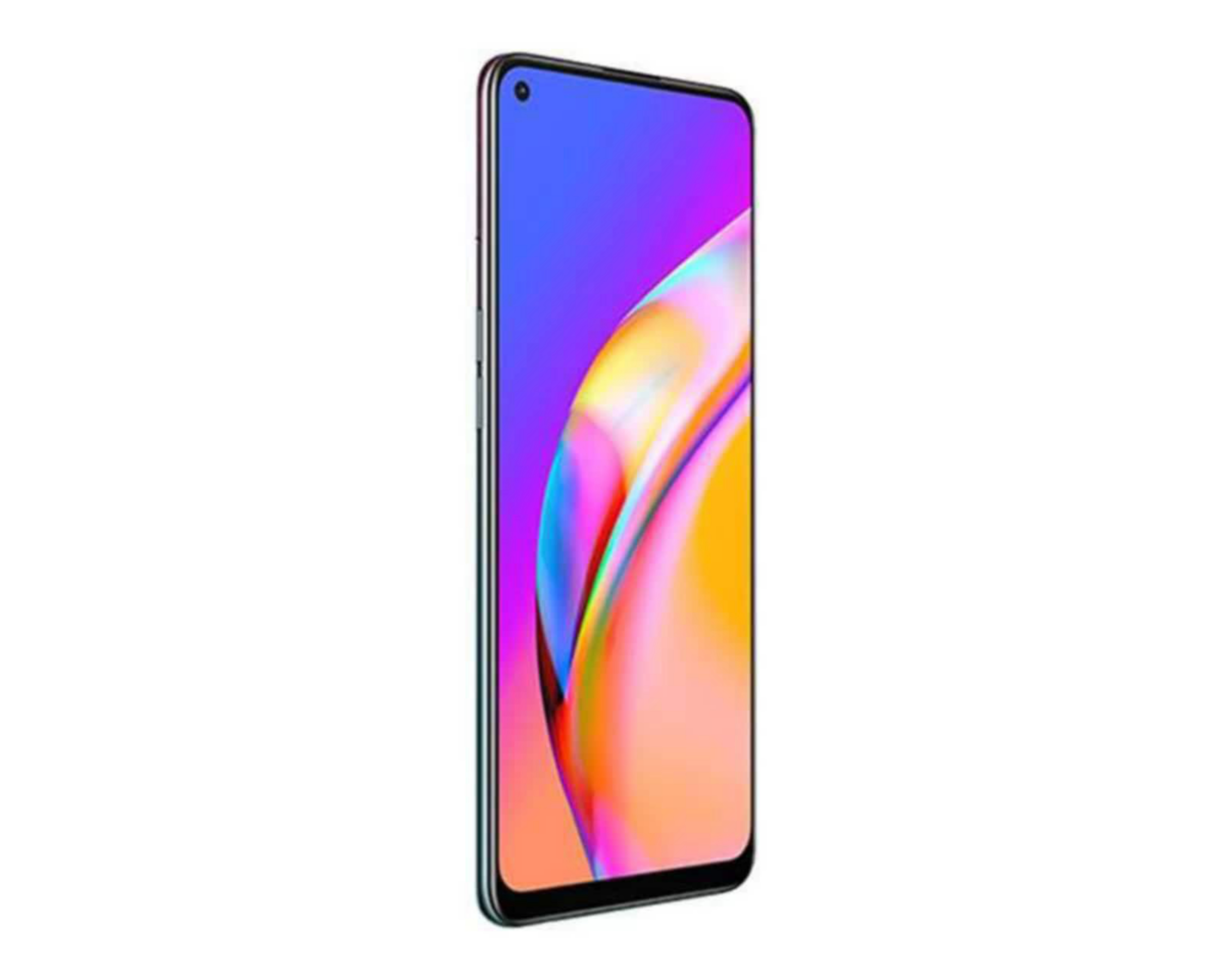 Foto 5 pulgar | AT&T/Unefon OPPO Reno5 Lite 128 GB Violeta