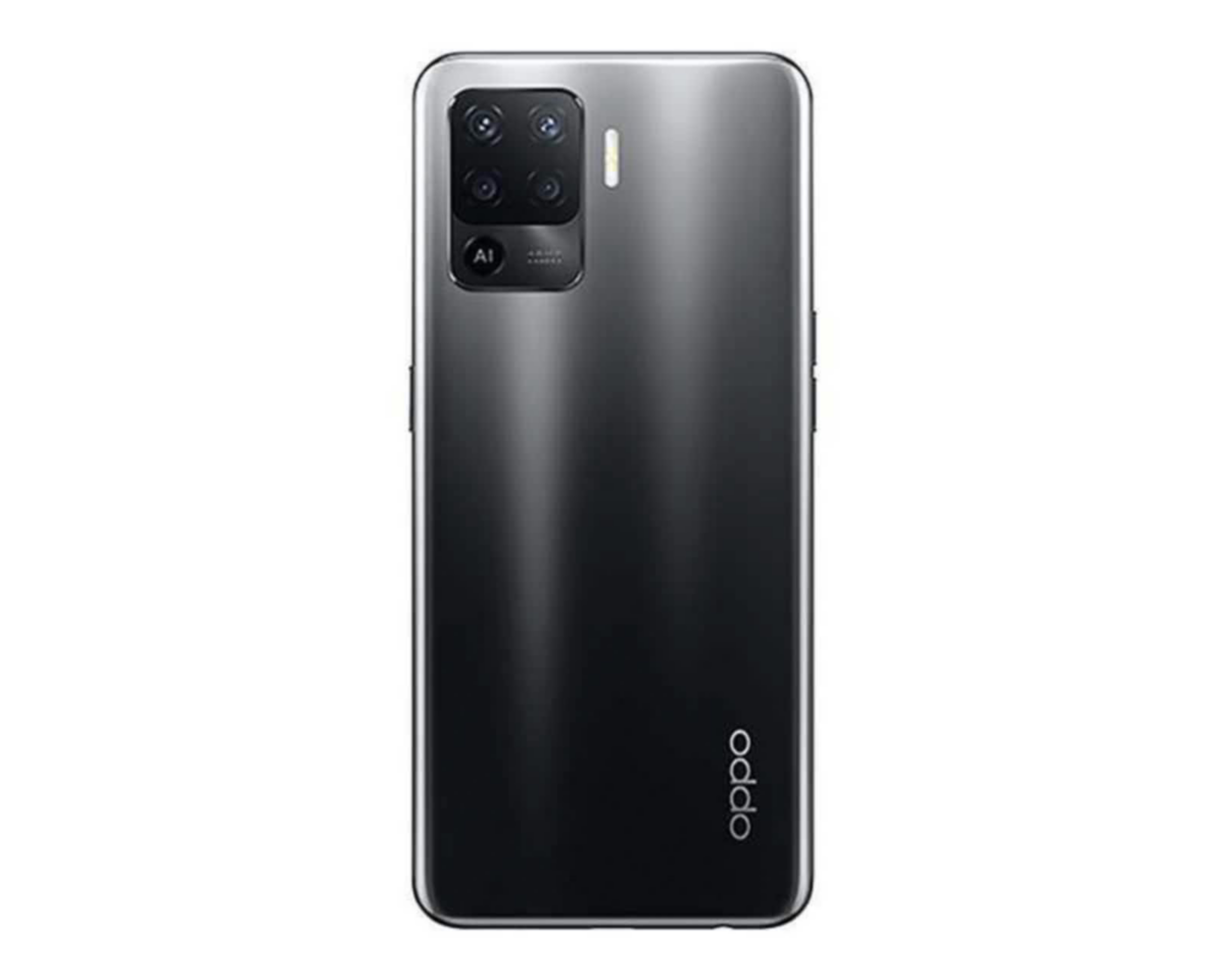 Foto 3 pulgar | AT&T/Unefon OPPO Reno5 Lite 128 GB Negro