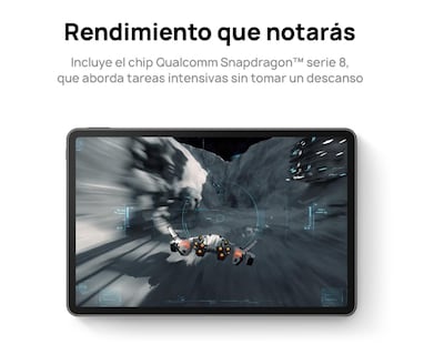 Foto 3 | Tablet Huawei Matepad 11" 128 GB Wifi Harmonyos 3.1 8 GB RAM Negra