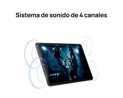 Foto 5 | Tablet Huawei Matepad 11" 128 GB Wifi Harmonyos 3.1 8 GB RAM Negra