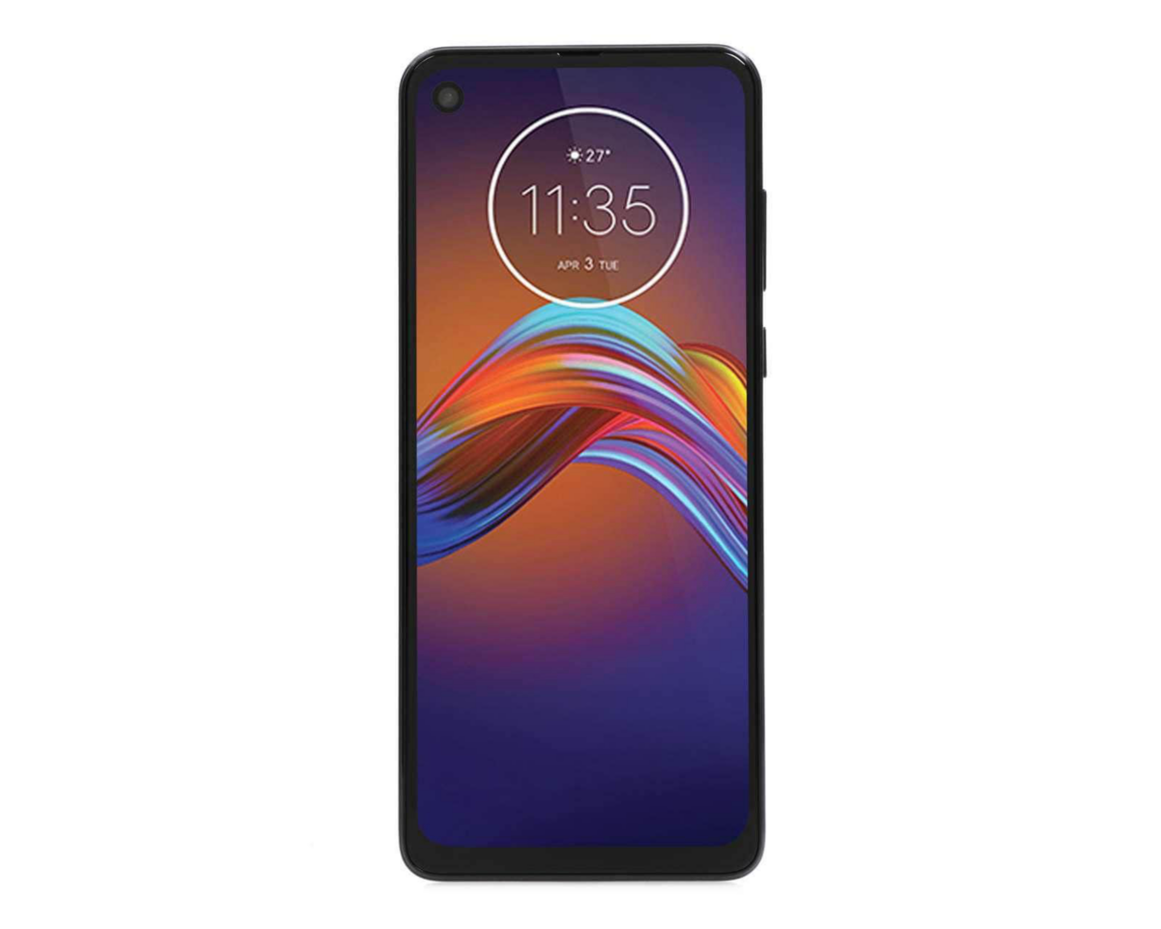 Foto 1 | Celular Motorola Liberado Moto One Action 128 GB Gris