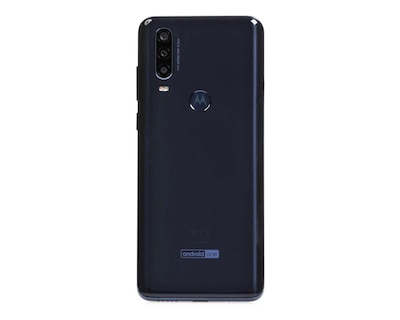 Foto 2 | Celular Motorola Liberado Moto One Action 128 GB Gris