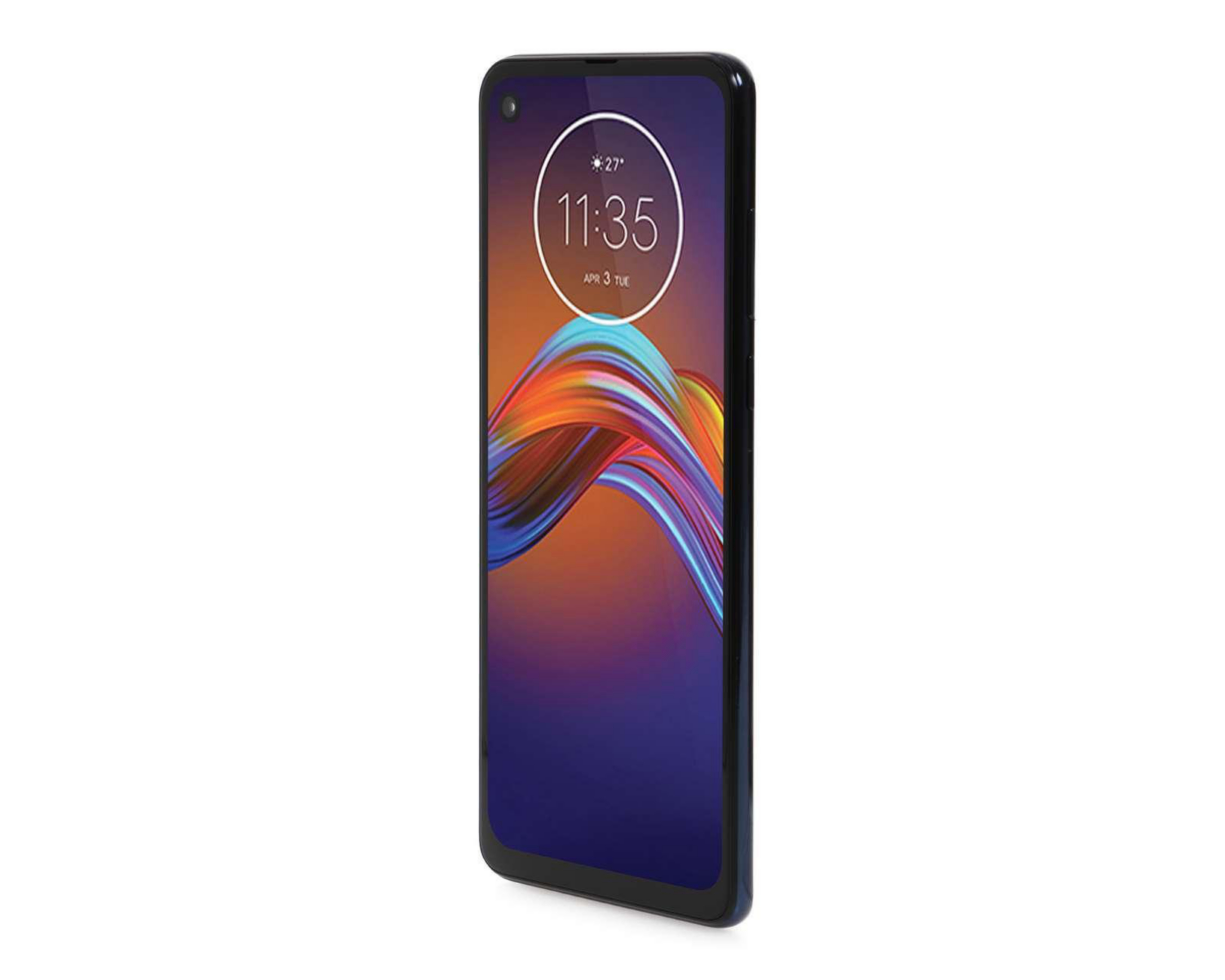 Foto 4 pulgar | Celular Motorola Liberado Moto One Action 128 GB Gris