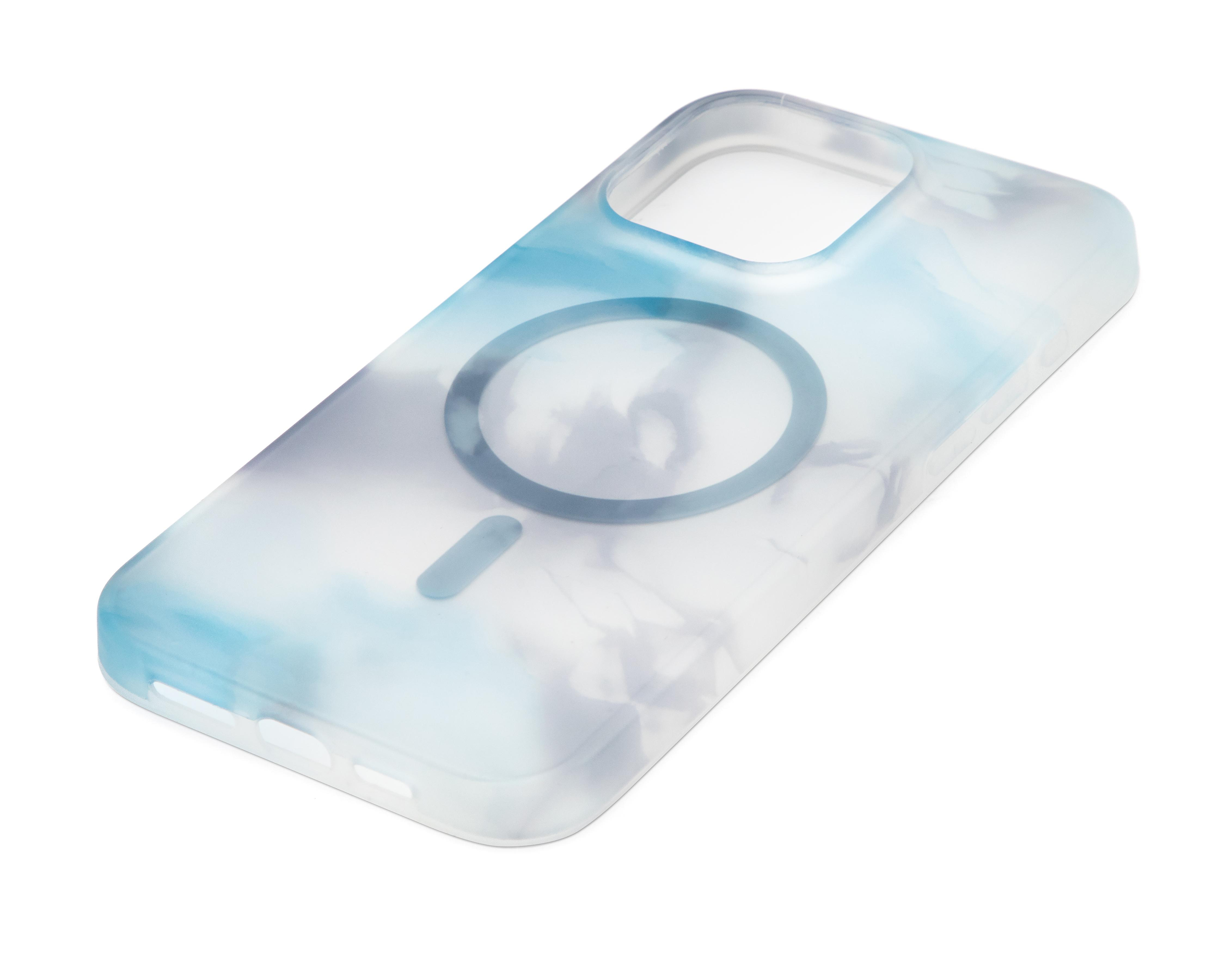 Foto 5 pulgar | Funda Blob para iPhone 15 Pro Max