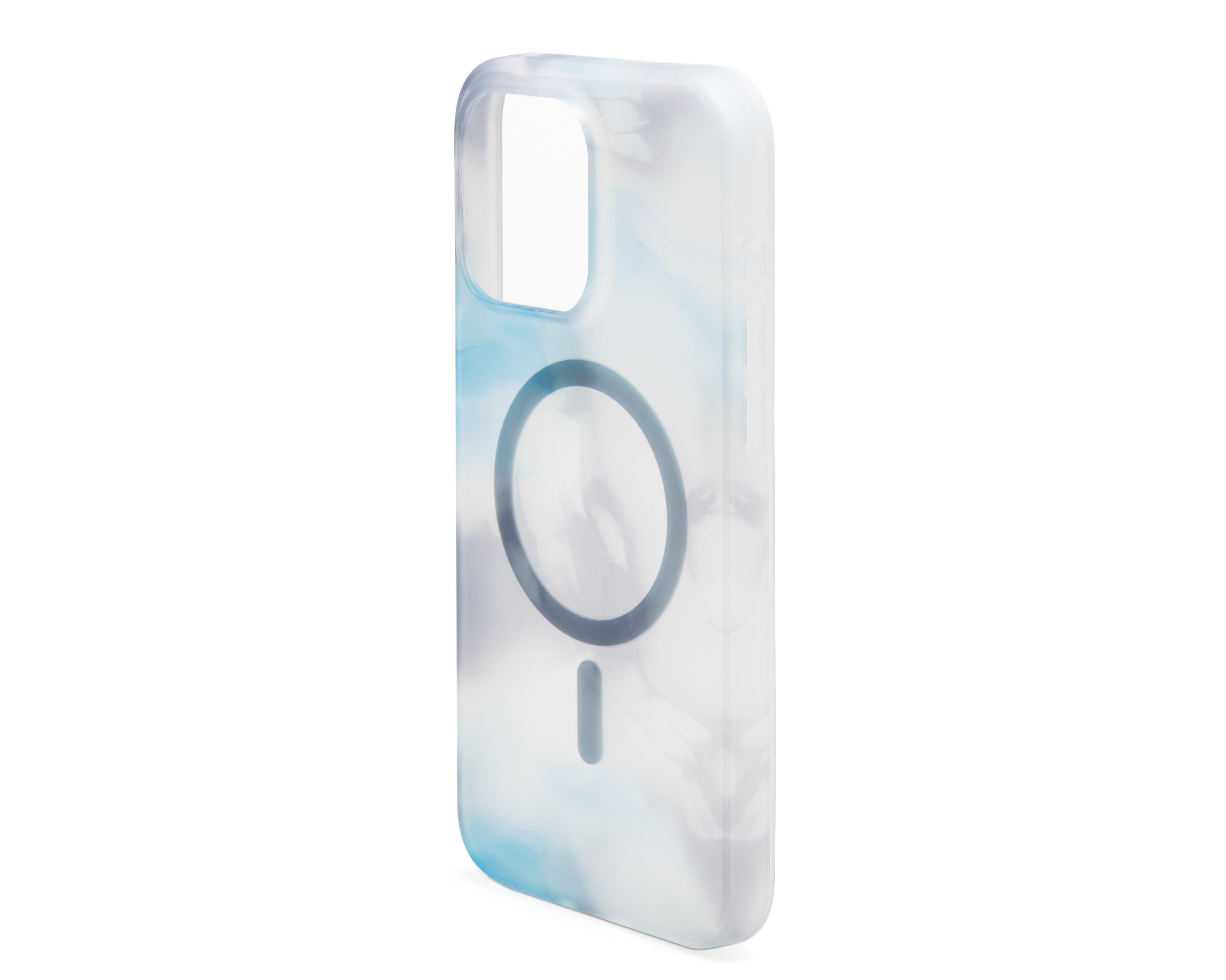 Foto 6 pulgar | Funda Blob para iPhone 15 Pro Max