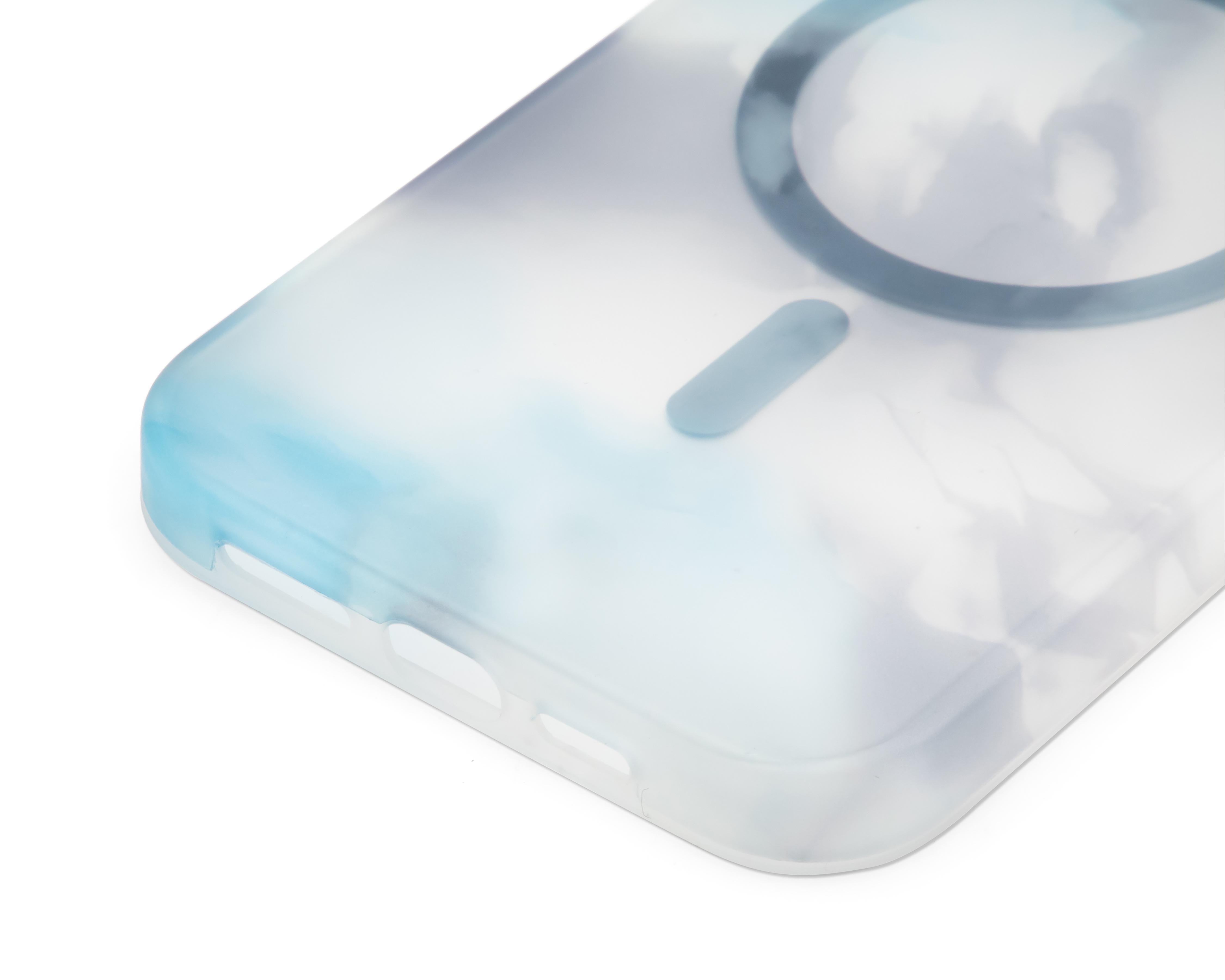 Foto 7 pulgar | Funda Blob para iPhone 15 Pro Max