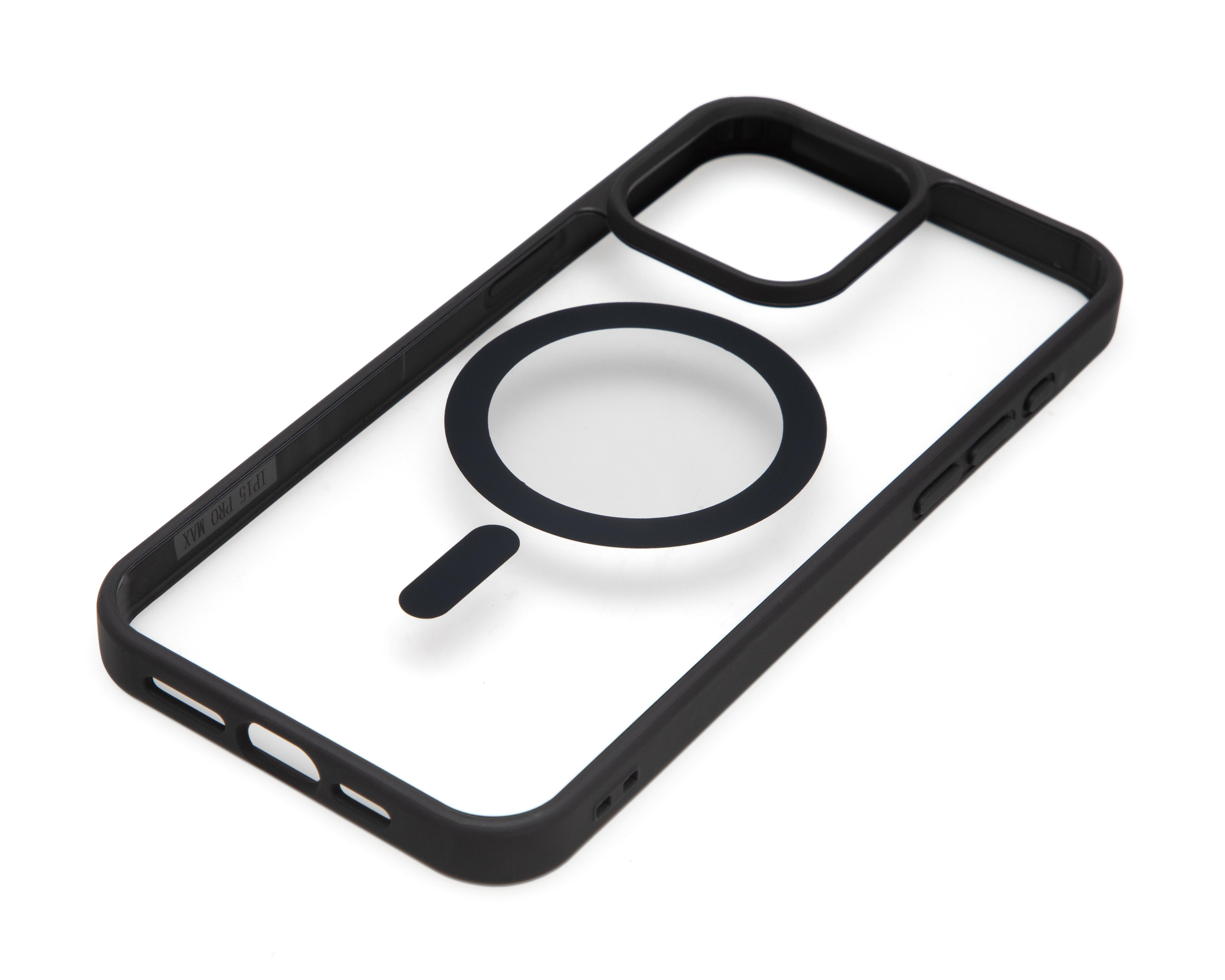 Foto 5 pulgar | Funda Blob para iPhone 15 Pro Max