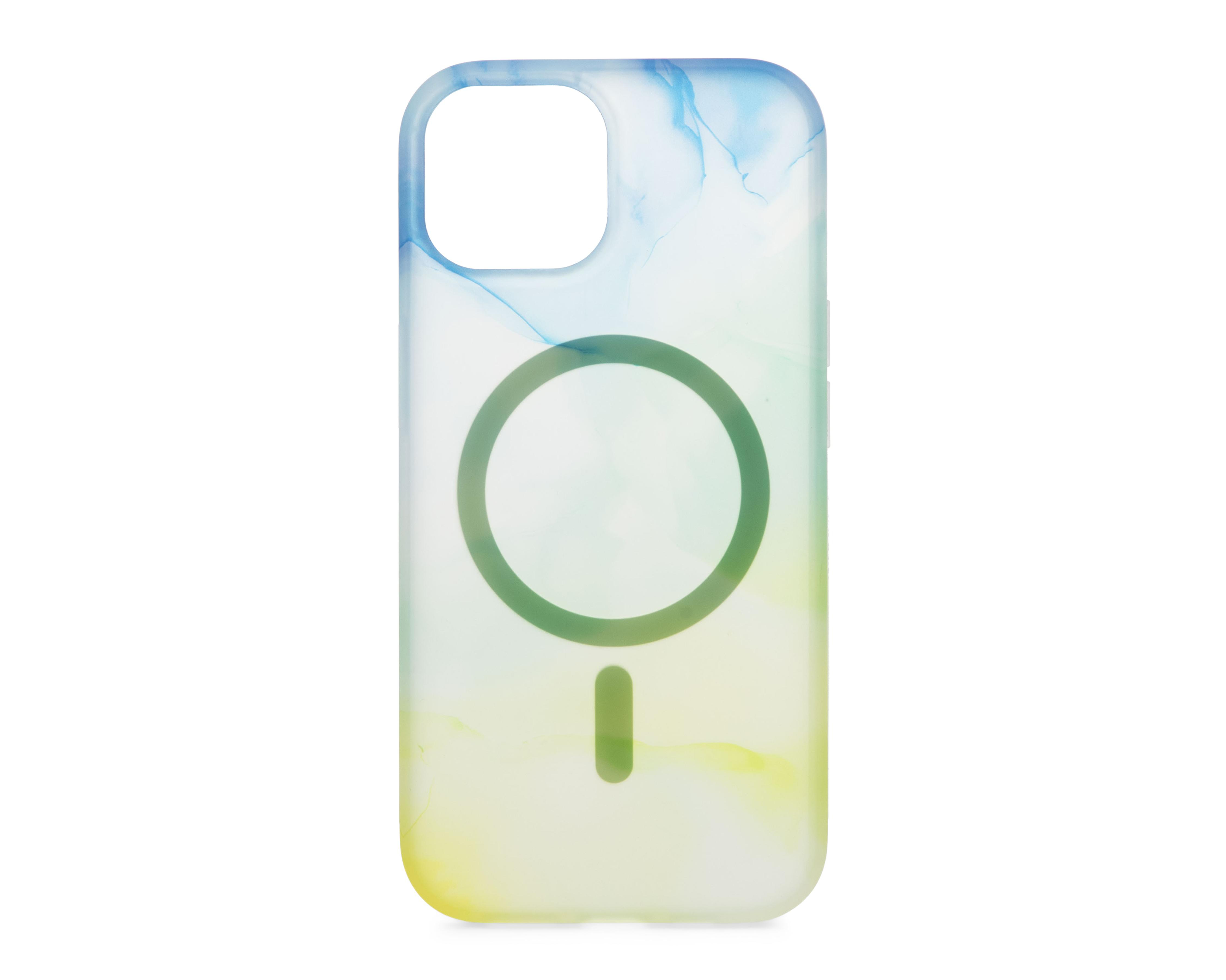 Foto 2 pulgar | Funda Blob para iPhone 15