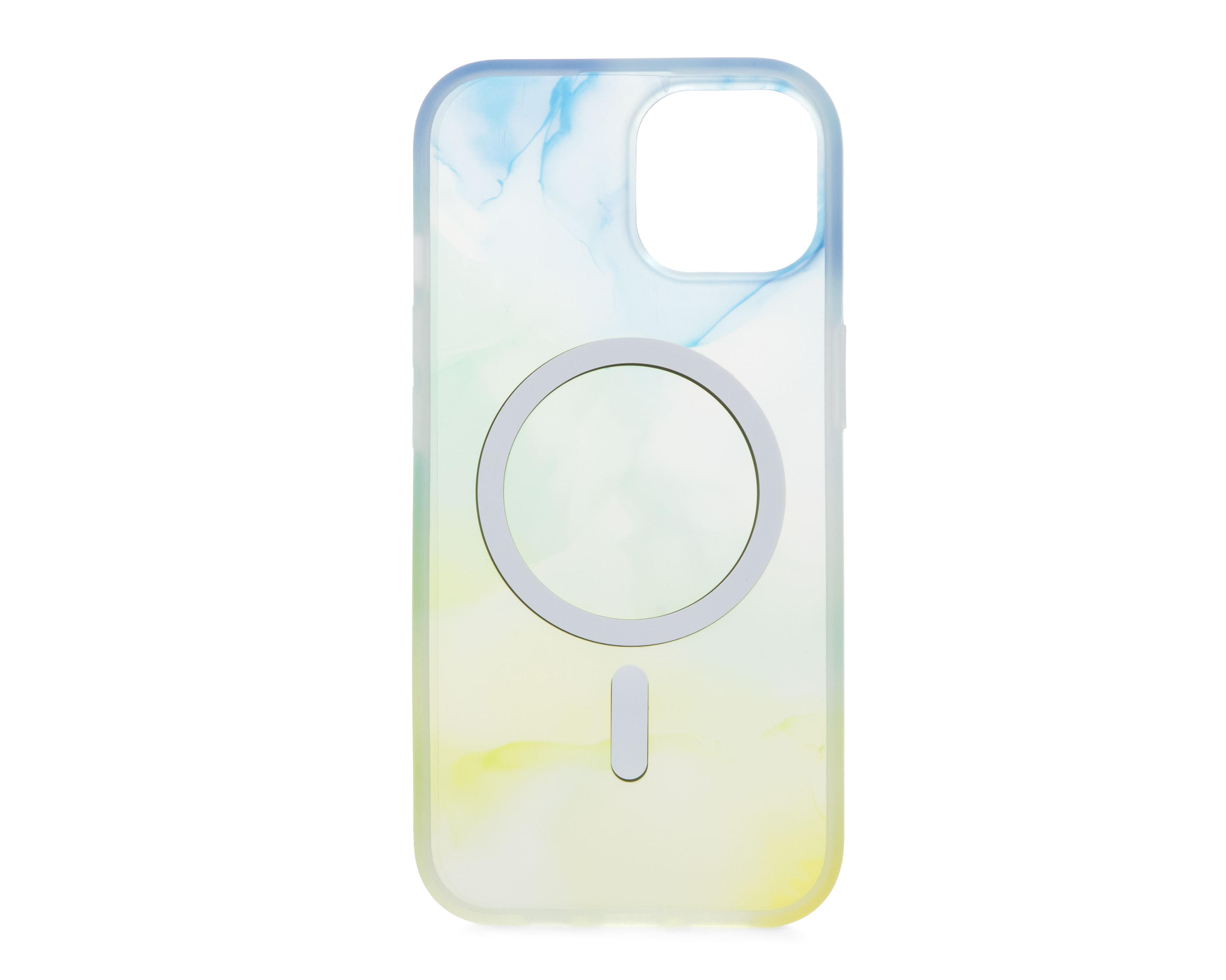 Foto 3 pulgar | Funda Blob para iPhone 15