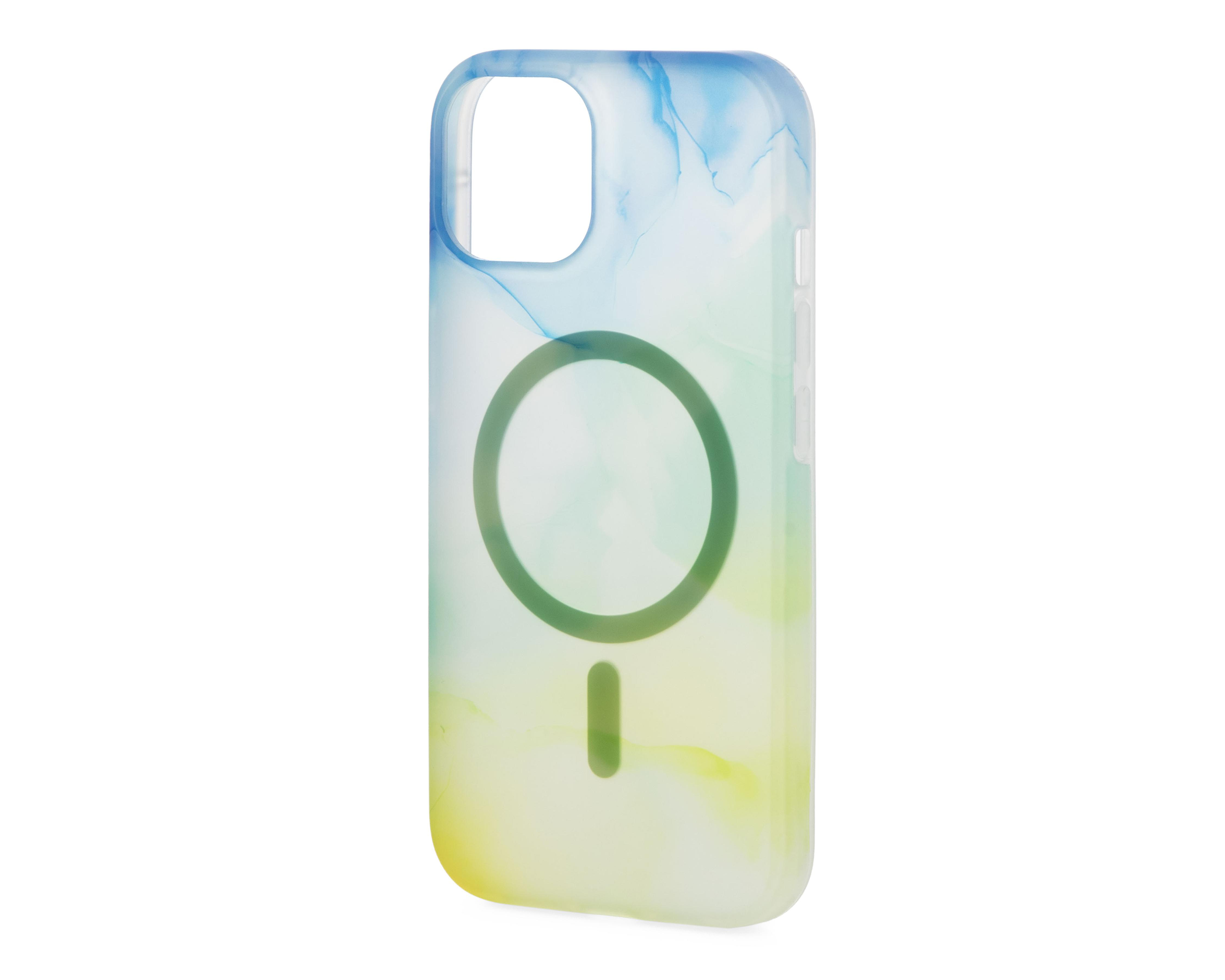 Foto 5 pulgar | Funda Blob para iPhone 15