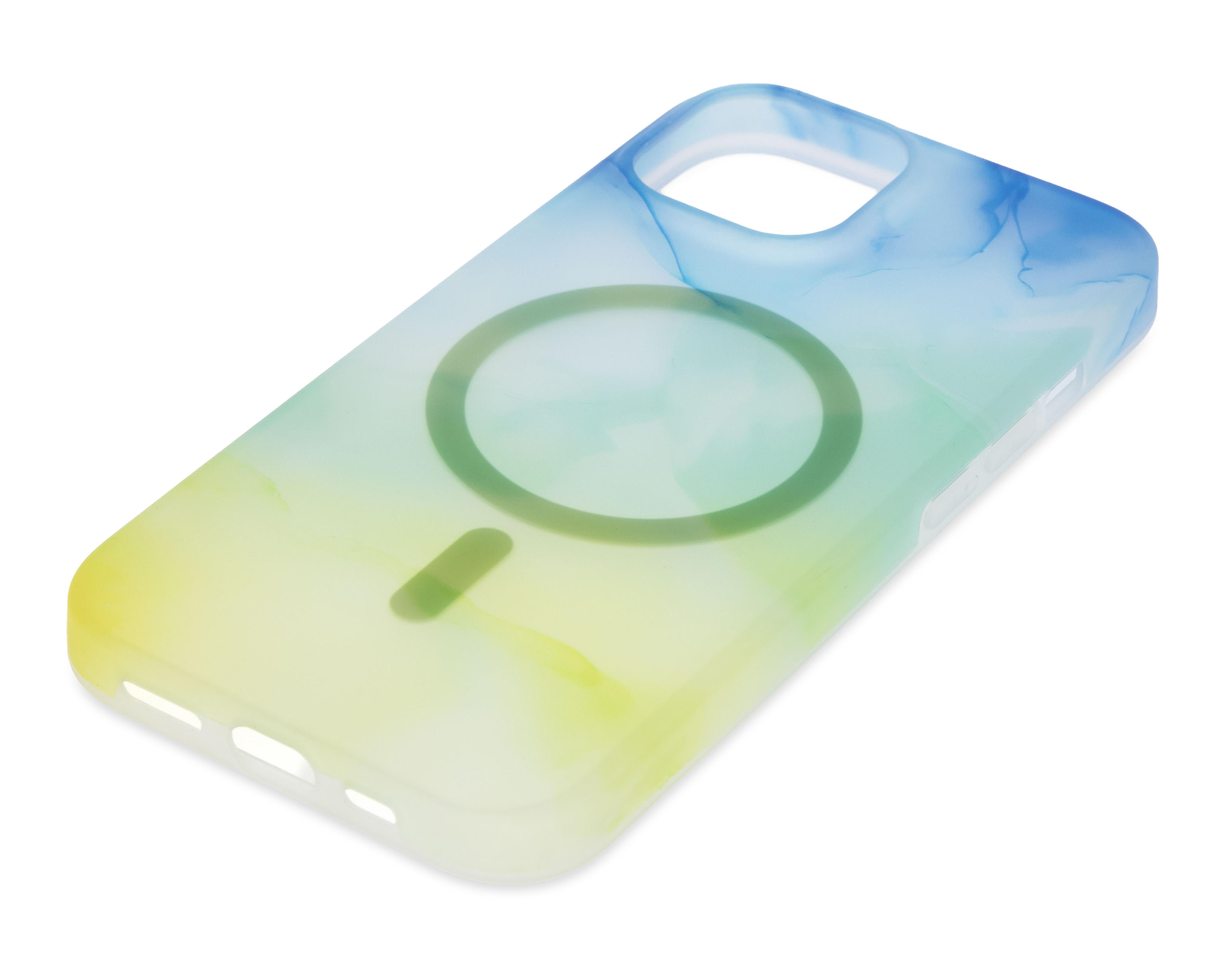 Foto 6 pulgar | Funda Blob para iPhone 15