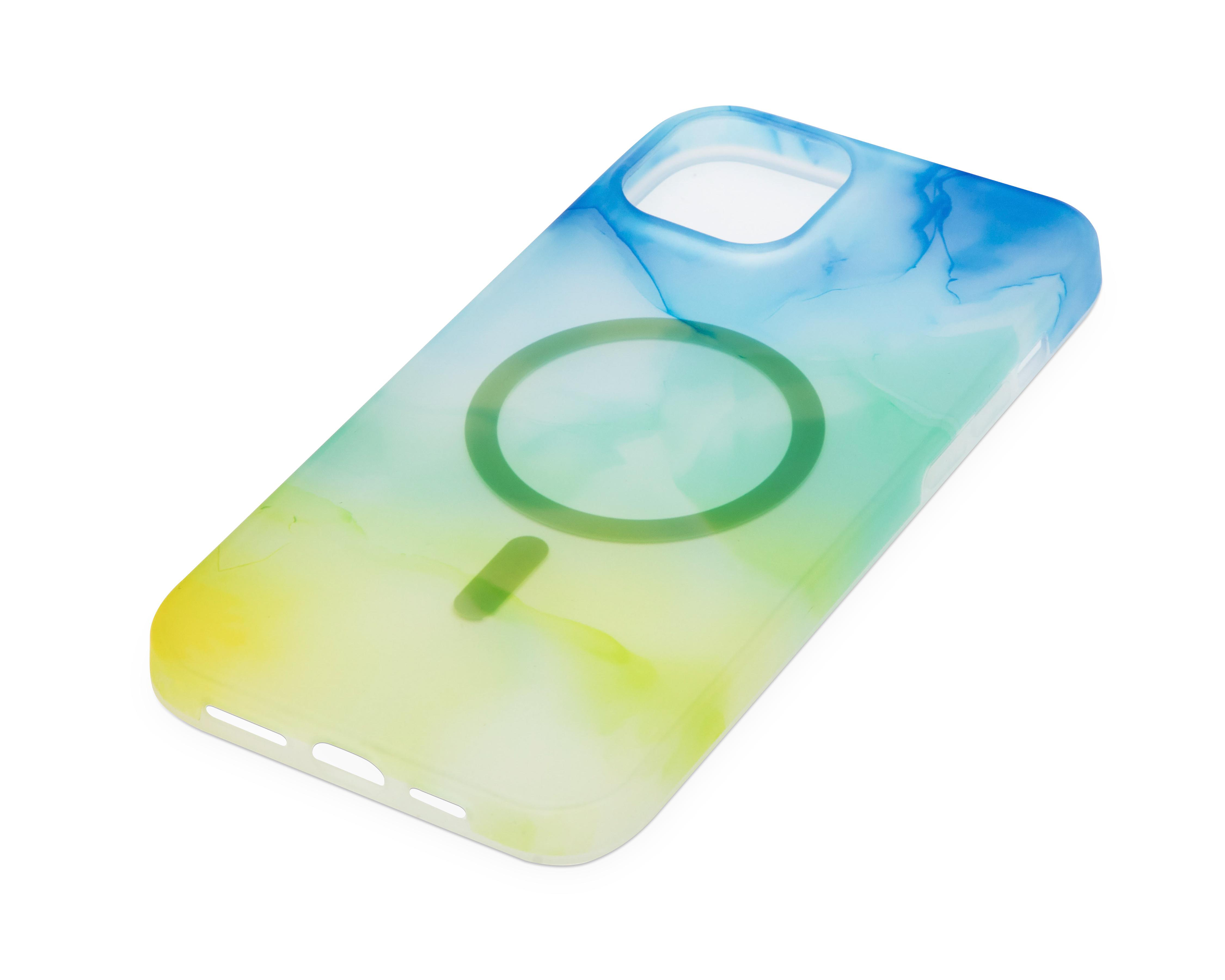 Foto 5 pulgar | Funda Blob para iPhone 15 Plus