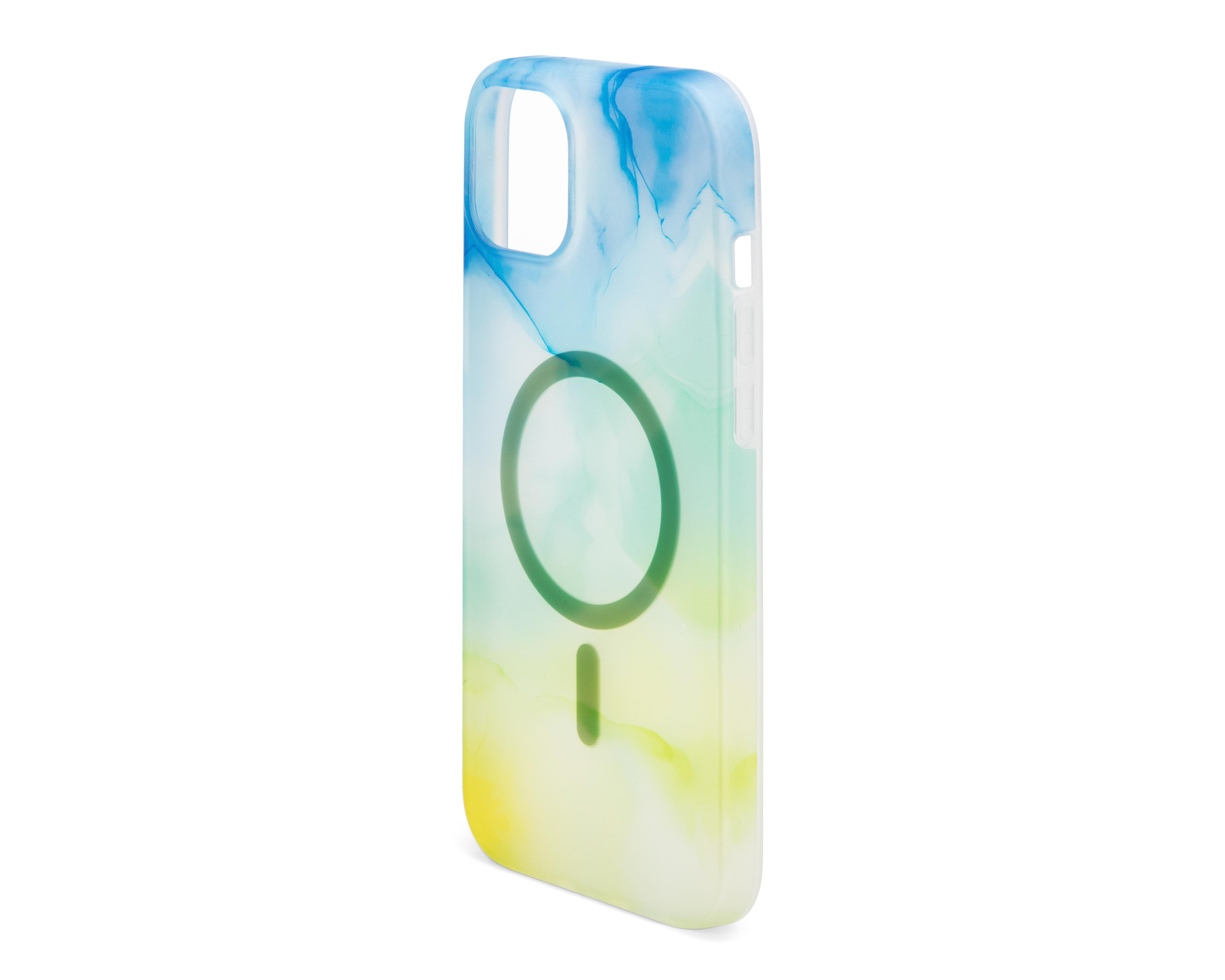 Foto 6 pulgar | Funda Blob para iPhone 15 Plus