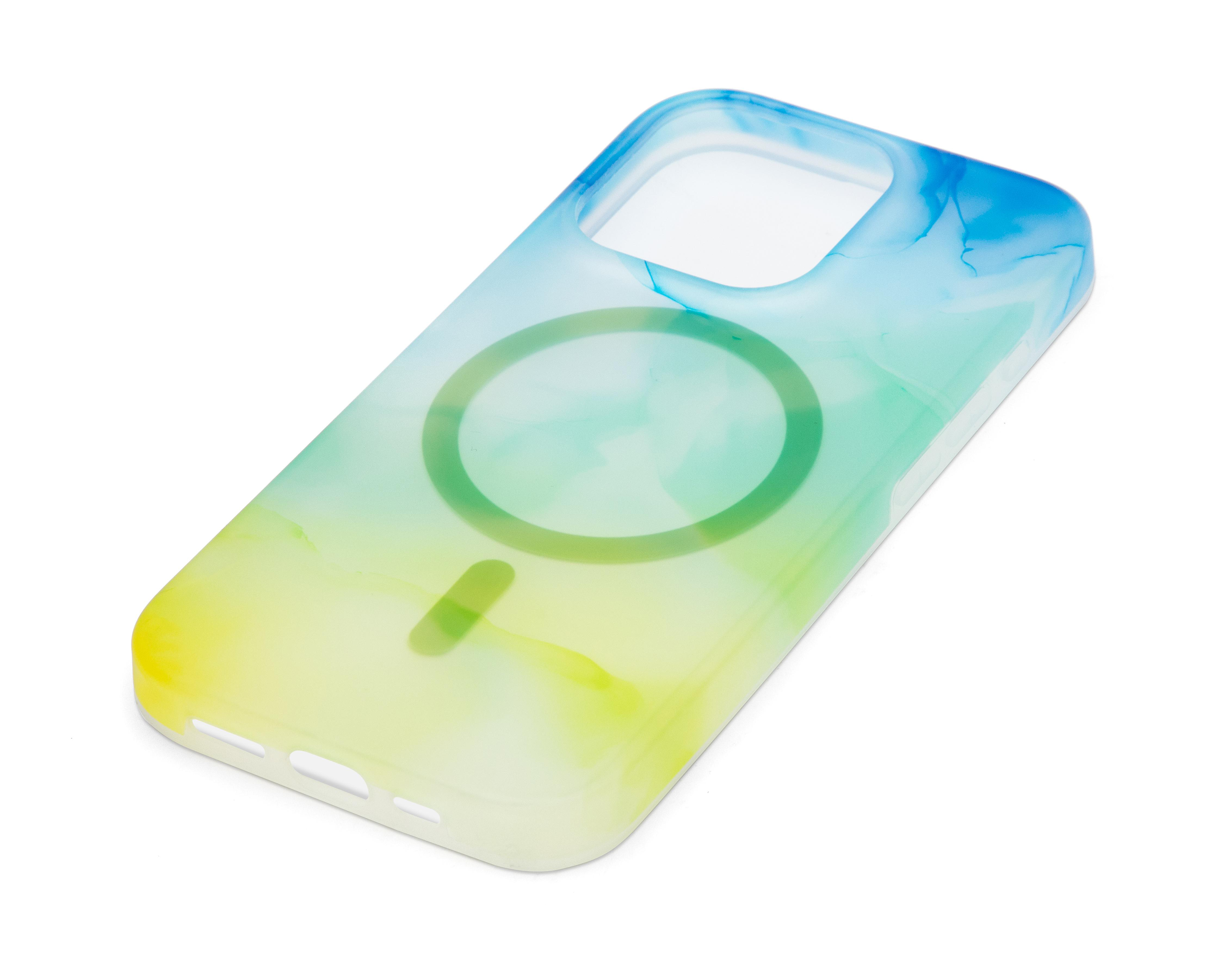 Foto 5 pulgar | Funda Blob para iPhone 15 Pro