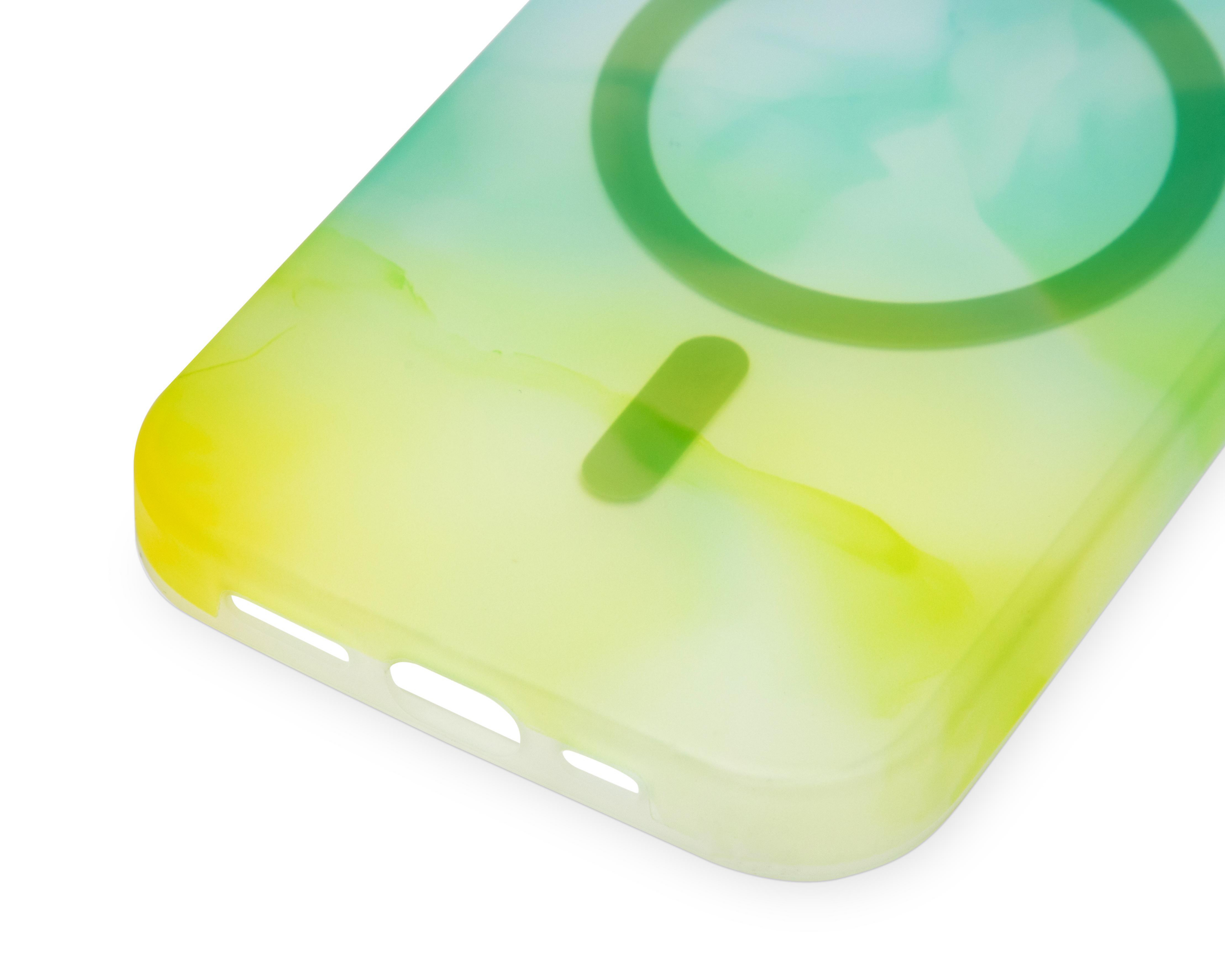 Foto 7 pulgar | Funda Blob para iPhone 15 Pro