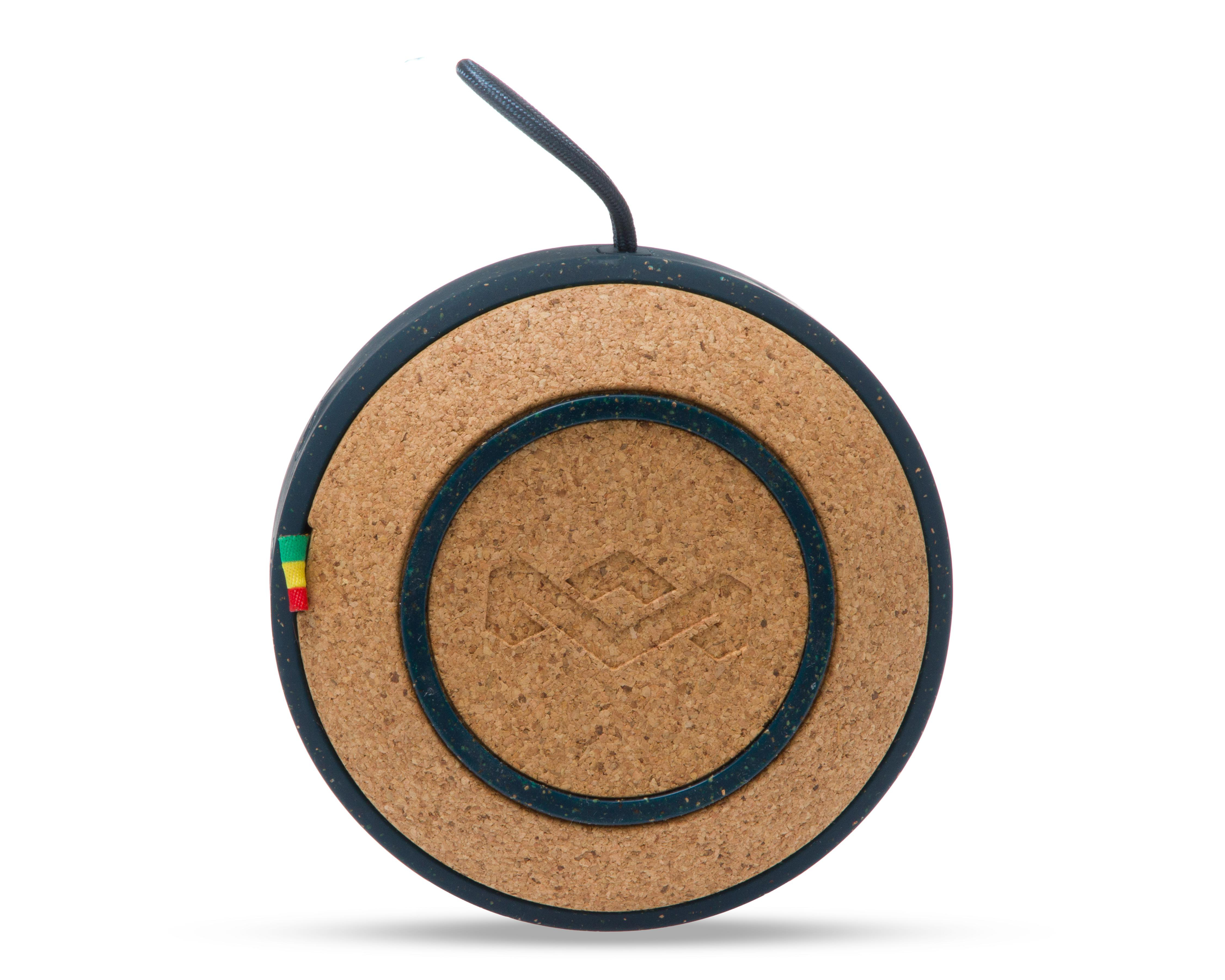 Foto 4 | Bocina Inalámbrica Negra House of M Bluetooth