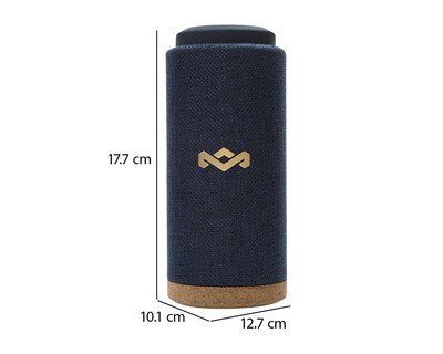Foto 6 | Bocina Inalámbrica House Of Marley Speaker No Bounds SP