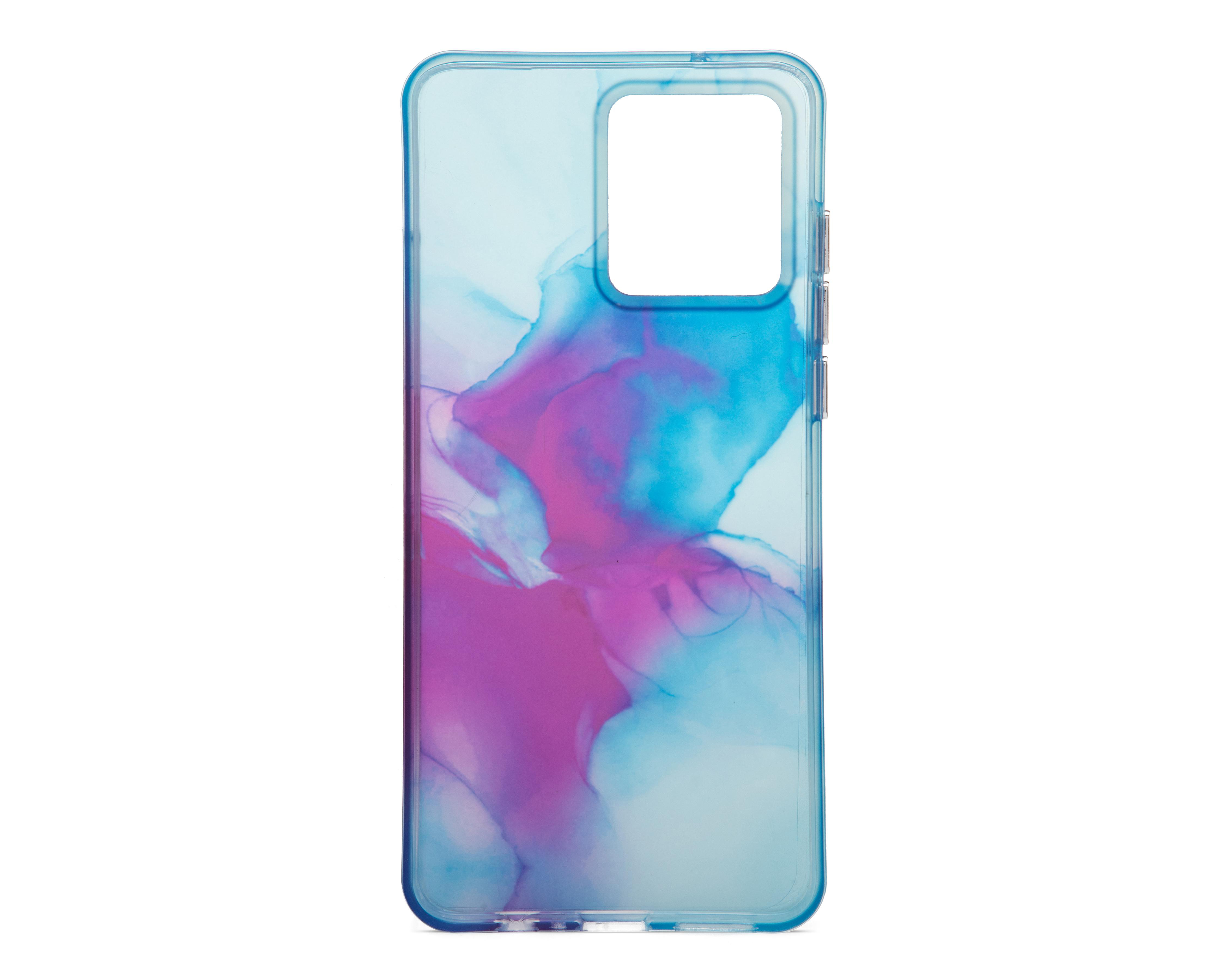 Foto 3 pulgar | Funda Blob para Motorola Moto G84