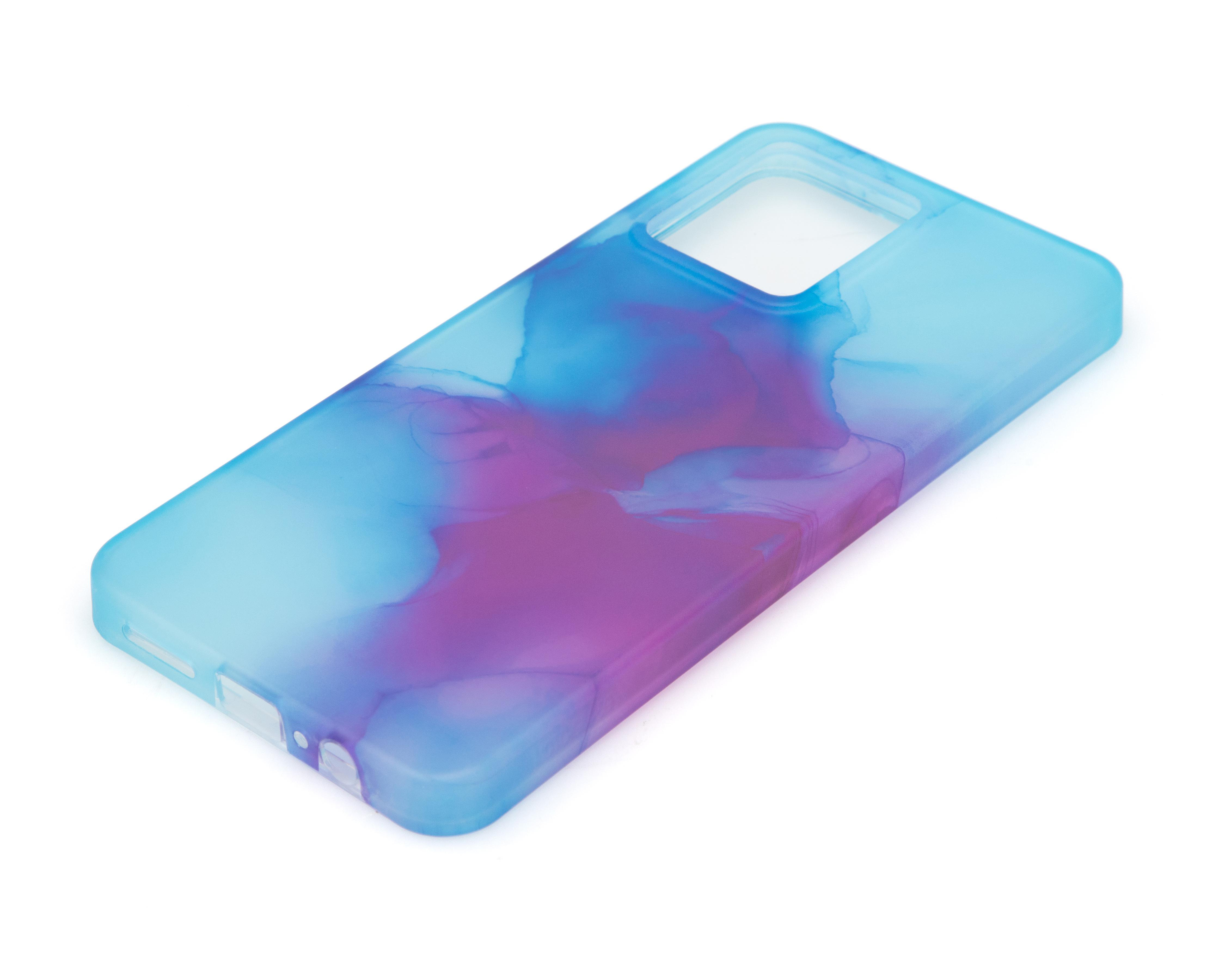 Foto 5 pulgar | Funda Blob para Motorola Moto G84