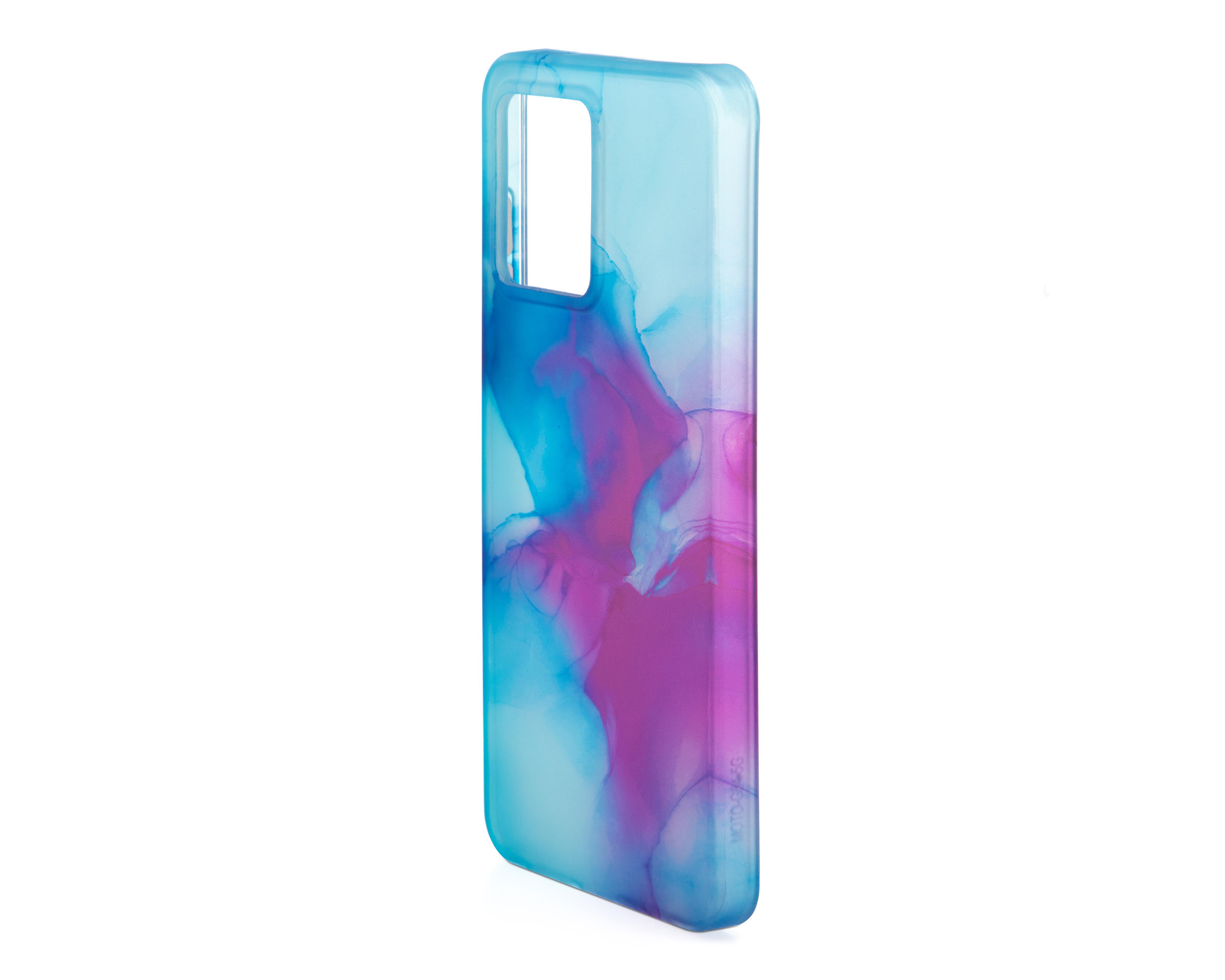 Foto 6 pulgar | Funda Blob para Motorola Moto G84
