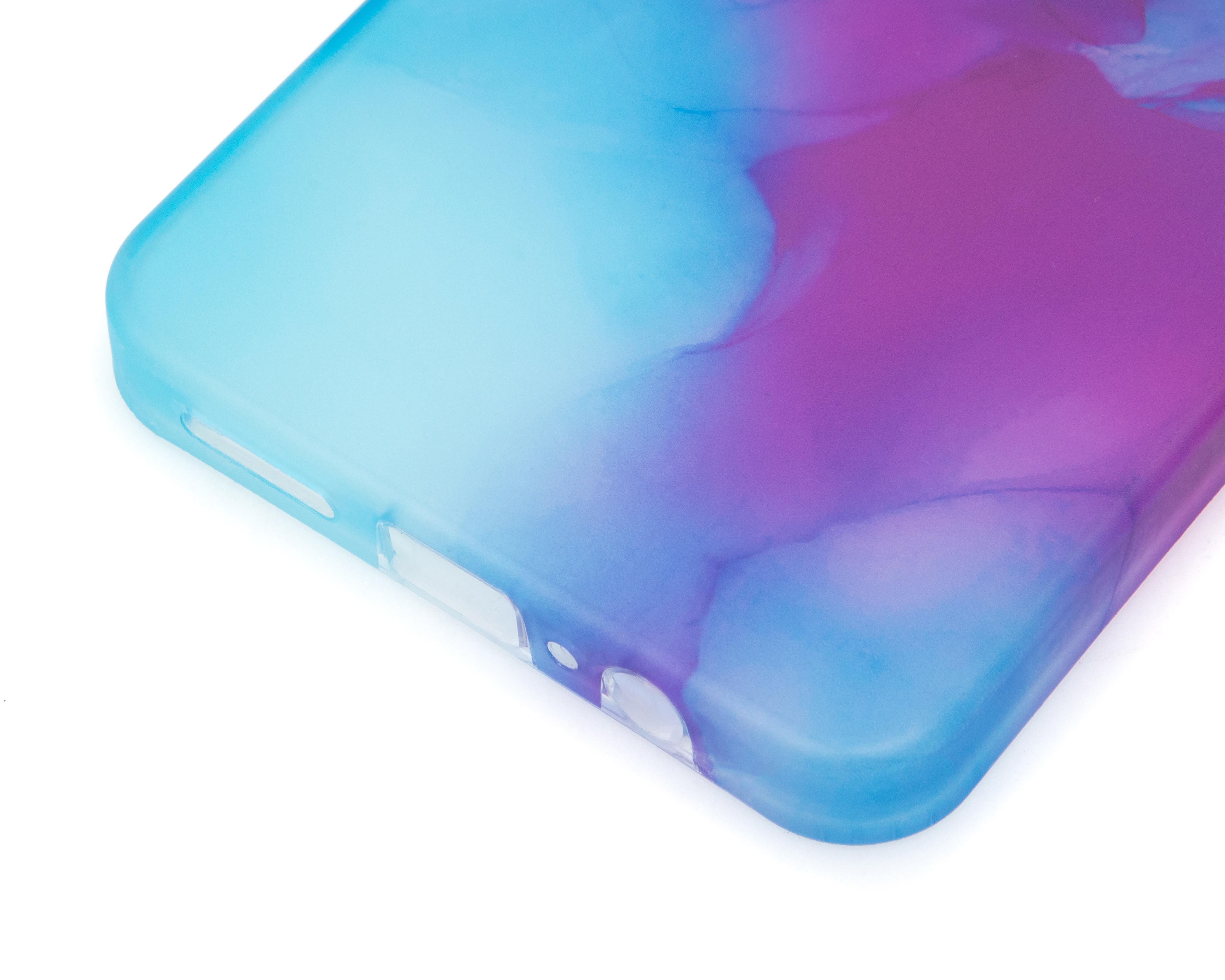 Foto 7 pulgar | Funda Blob para Motorola Moto G84